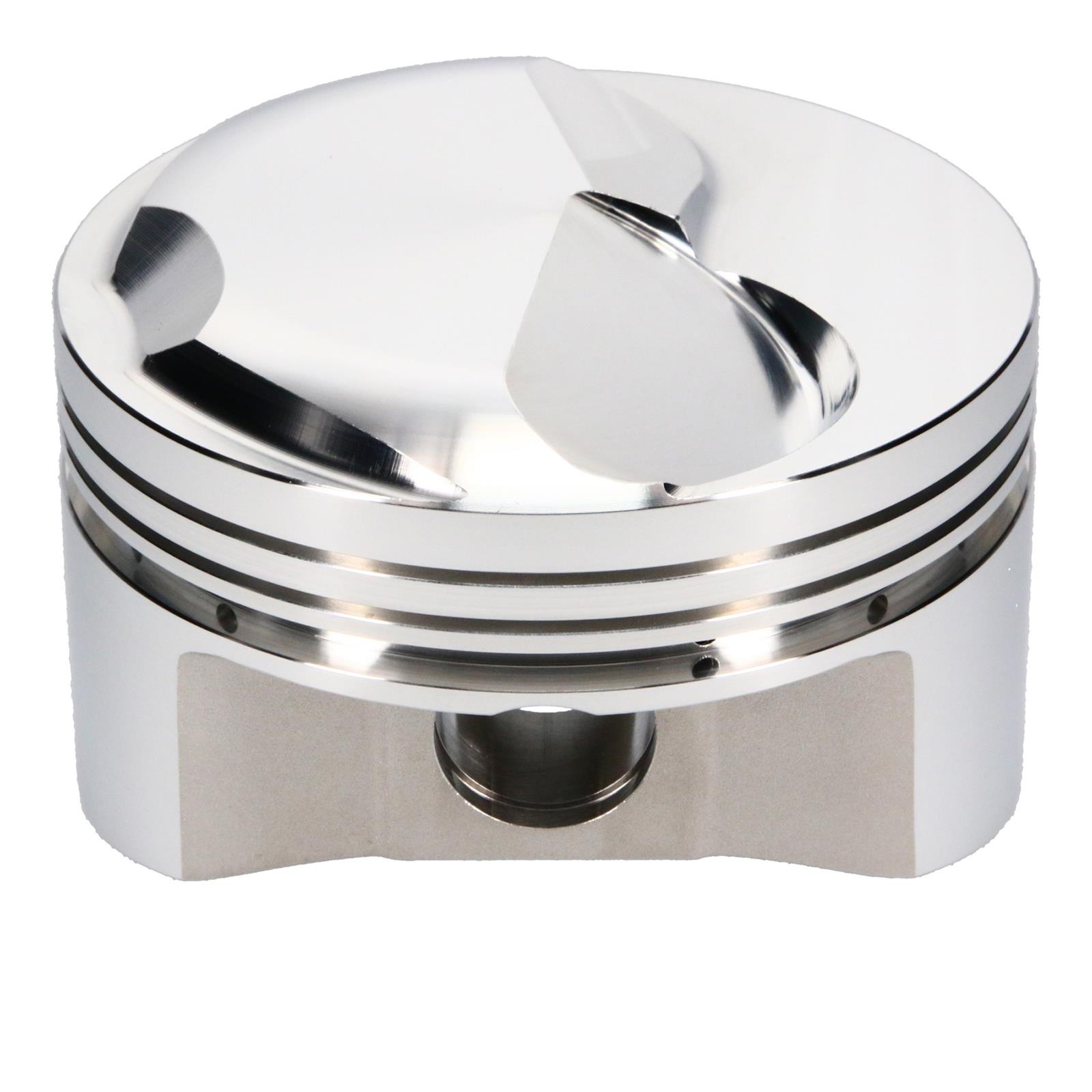 JE Pistons 297254 Pistons, GM 572 DOME REPL thumbnail 4