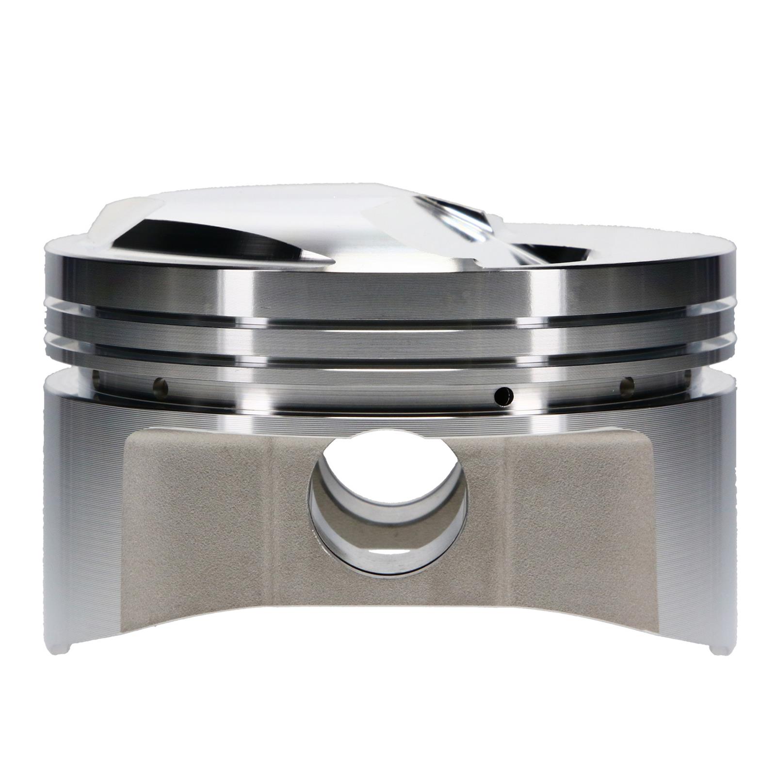 JE Pistons 297255 Pistons, GM 572 DOME REPL