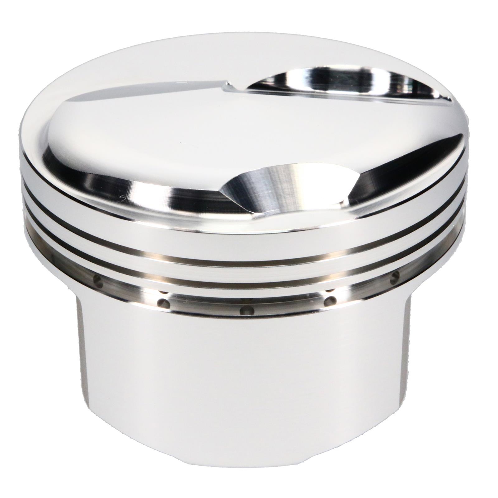 JE Pistons 297255 Pistons, GM 572 DOME REPL thumbnail 5