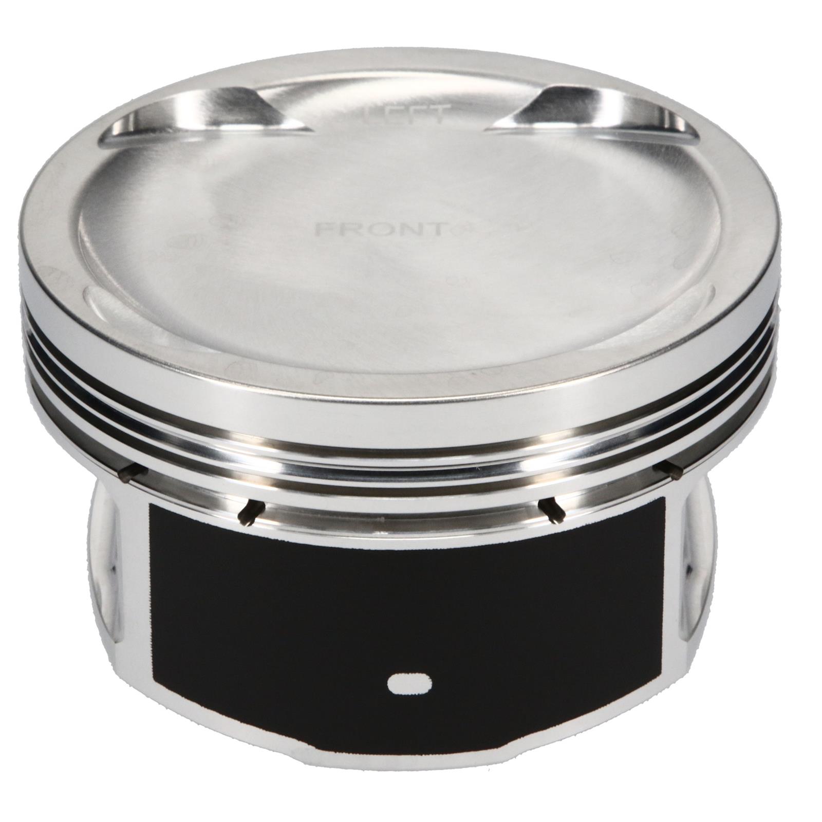 JE Pistons Hyundai Genesis 3.8L 96mm Bore CR 9:1 Left Side Single Piston thumbnail 6