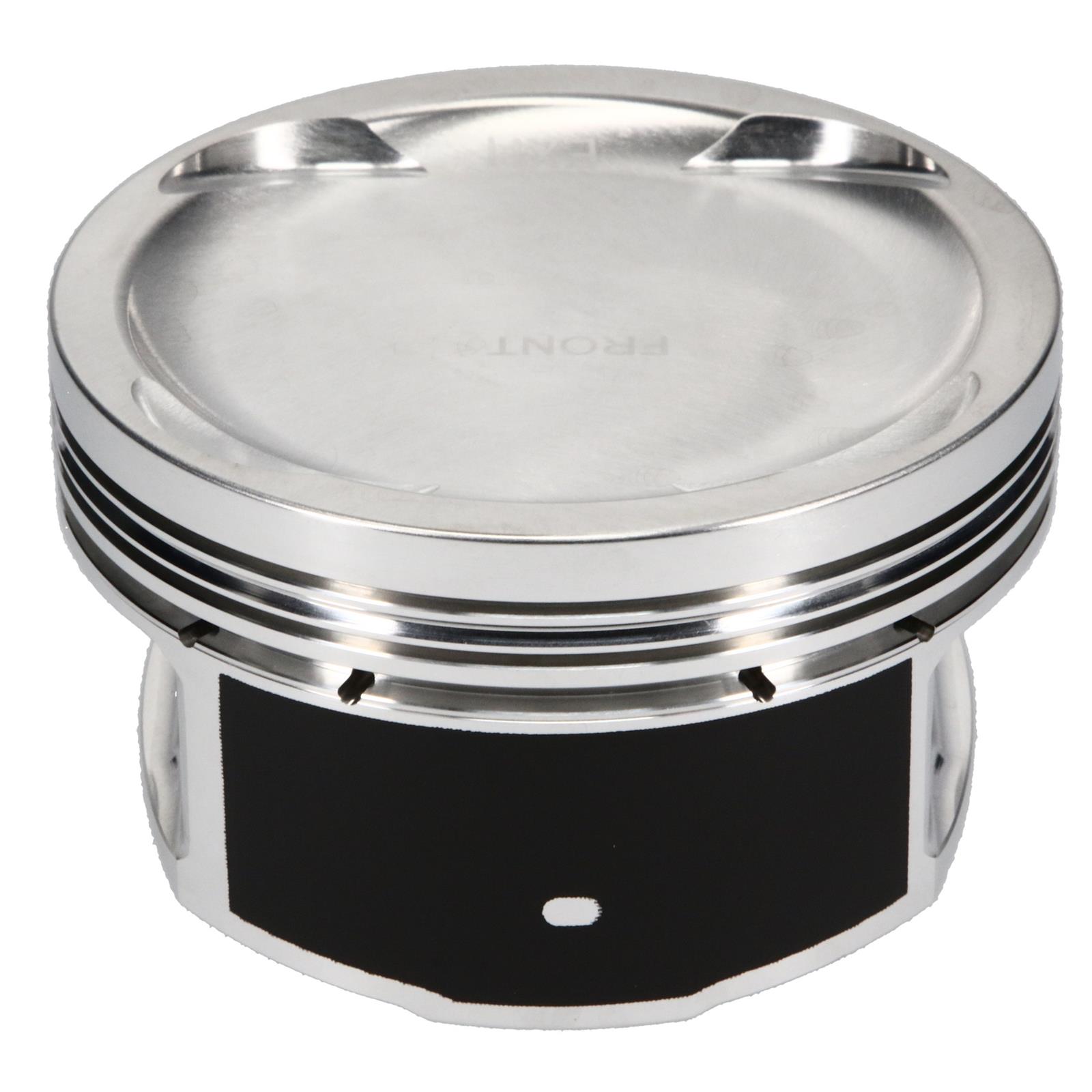 JE Pistons Hyundai Genesis 3.8L 96mm Bore CR 9:1 Left Side Single Piston thumbnail 5