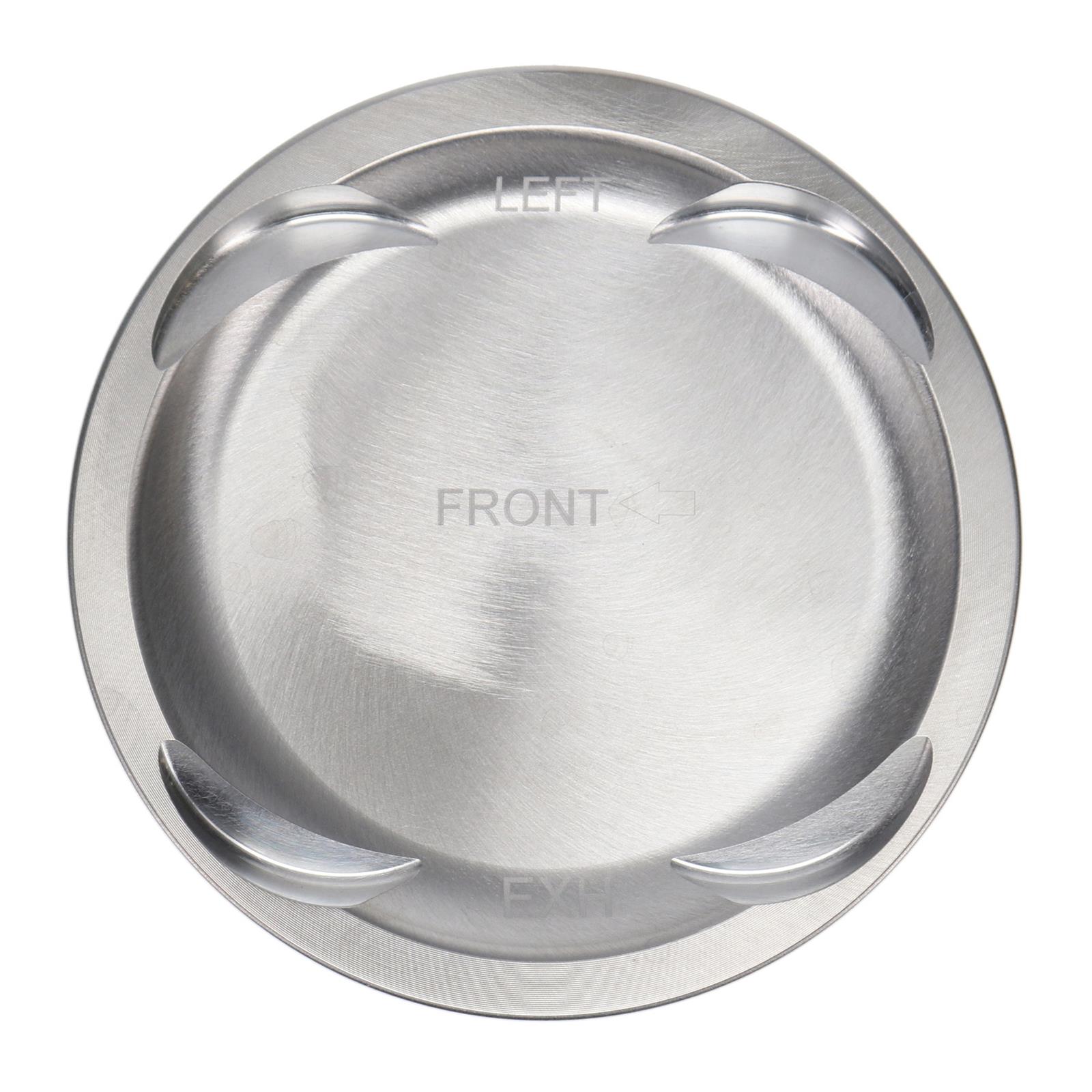 JE Pistons Sport Compact 299816L Pistons, Single - HYUNDIA GEN 9:1 KIT