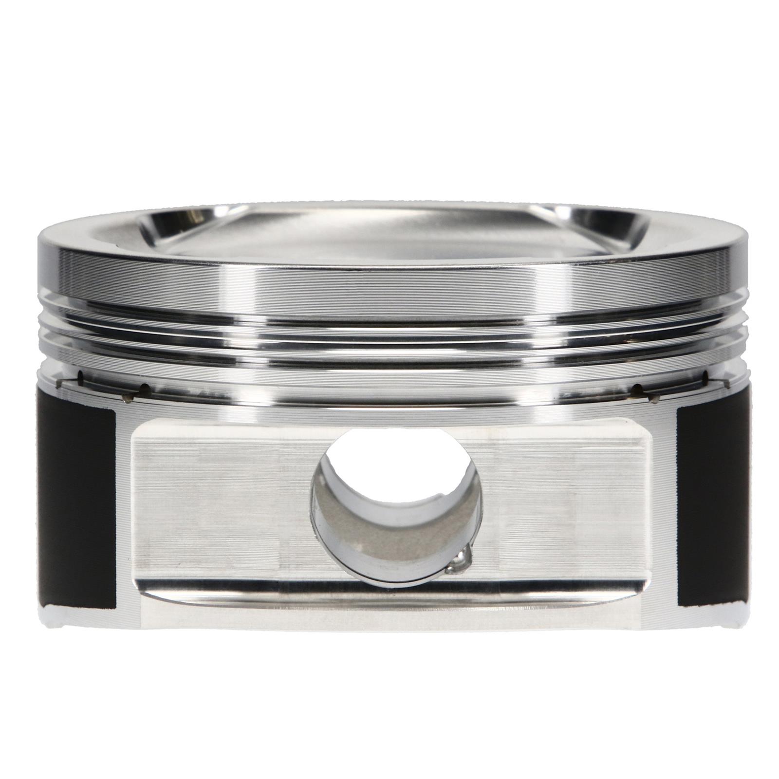 JE Pistons Sport Compact 299816L Pistons, Single - HYUNDIA GEN 9:1 KIT thumbnail 3