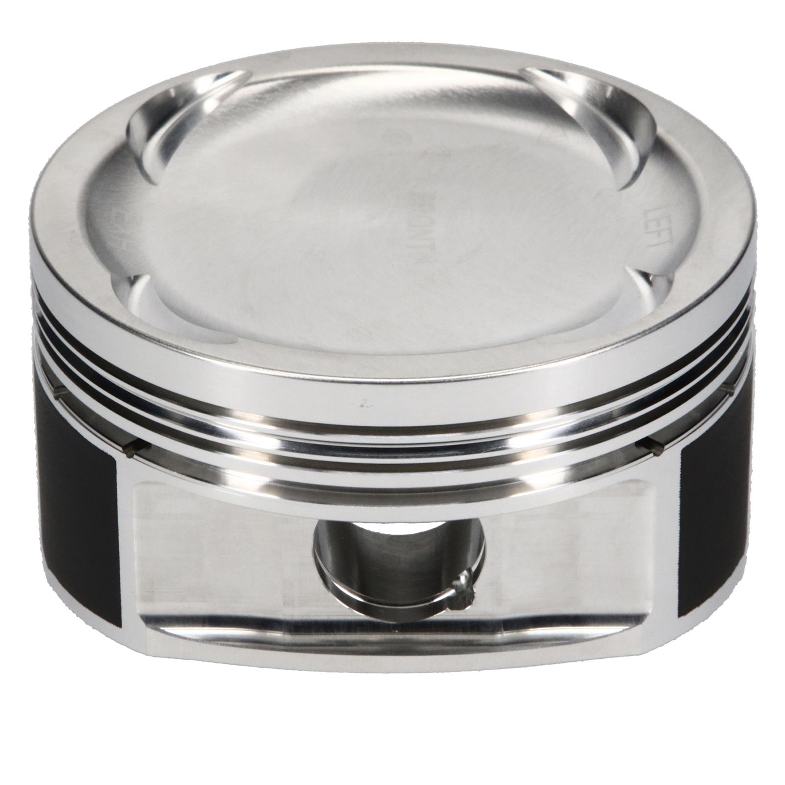 JE Pistons Sport Compact 299816L Pistons, Single - HYUNDIA GEN 9:1 KIT thumbnail 4