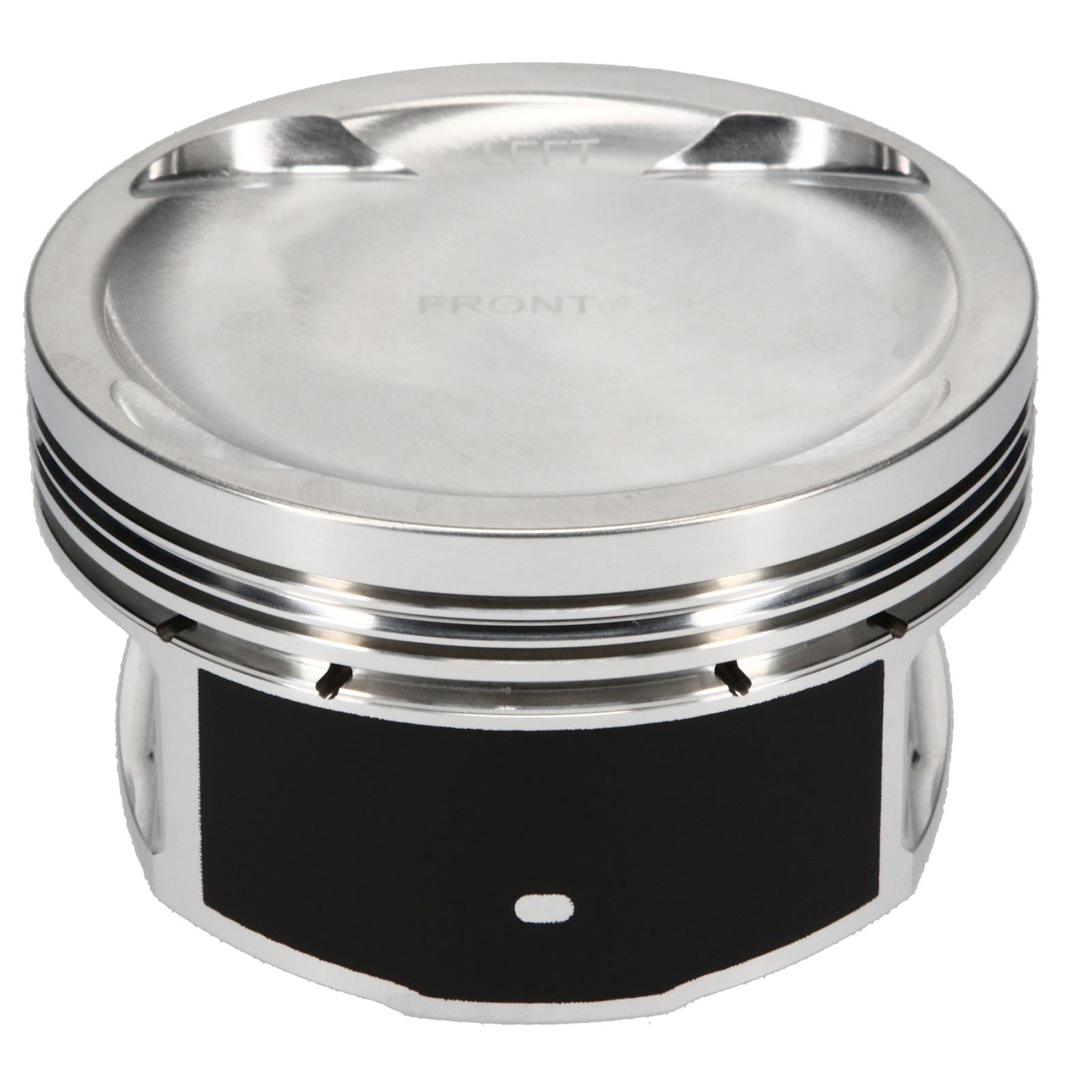 JE Pistons Sport Compact 299816L Pistons, Single - HYUNDIA GEN 9:1 KIT thumbnail 6