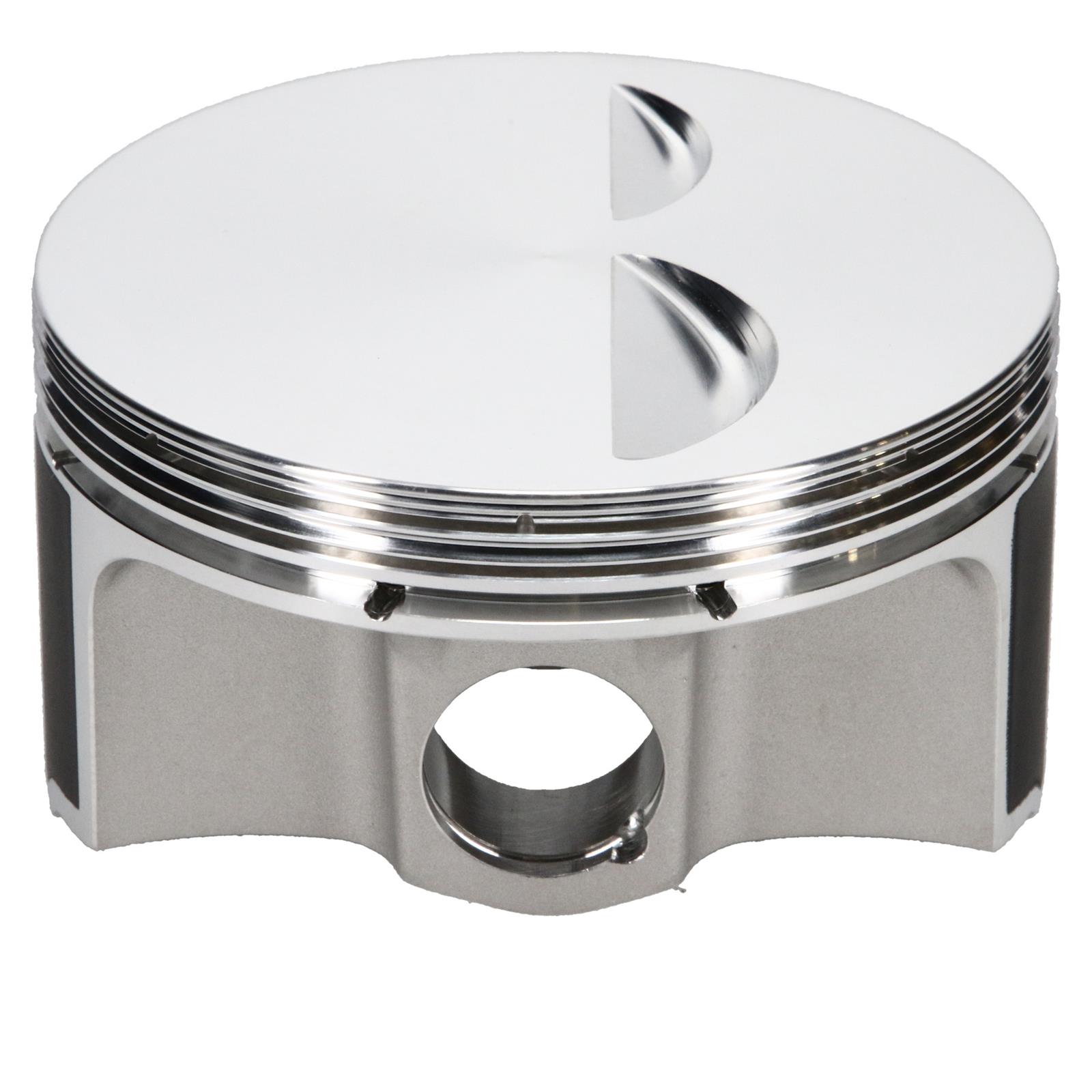 JE Pistons FSR Superfly GP 300252R Pistons, Single - 350 SBC SPRFLY WT FT thumbnail 3