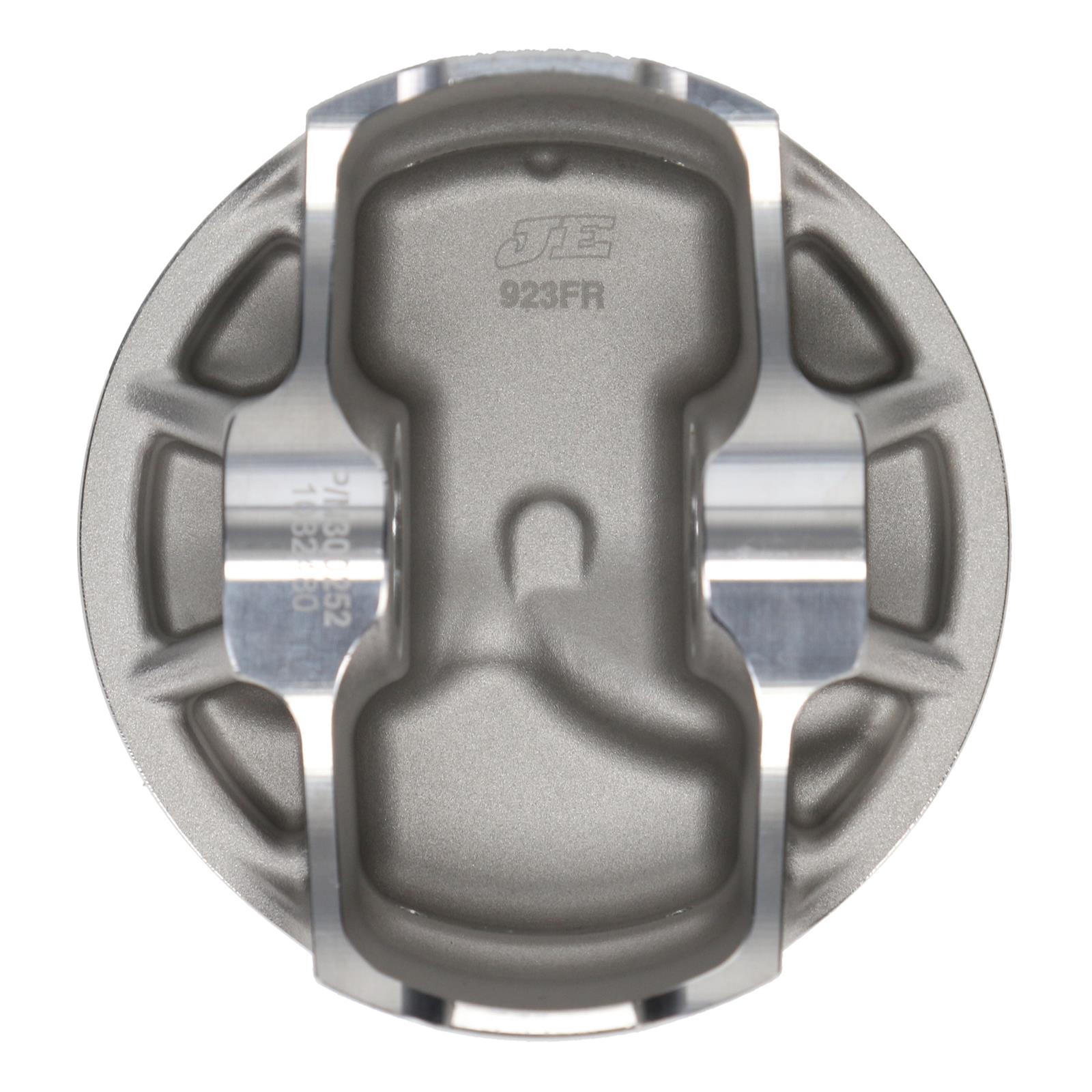 JE Pistons FSR Superfly GP 300252R Pistons, Single - 350 SBC SPRFLY WT FT