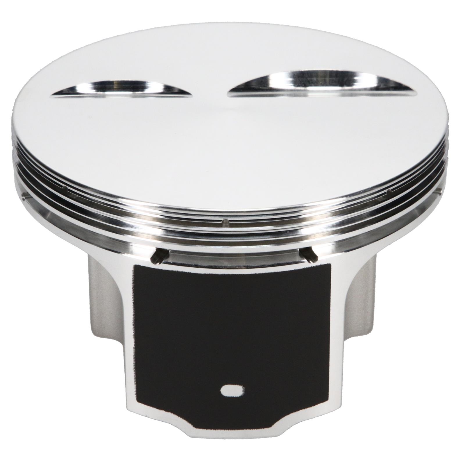 JE Pistons FSR Superfly GP 300252R Pistons, Single - 350 SBC SPRFLY WT FT thumbnail 5