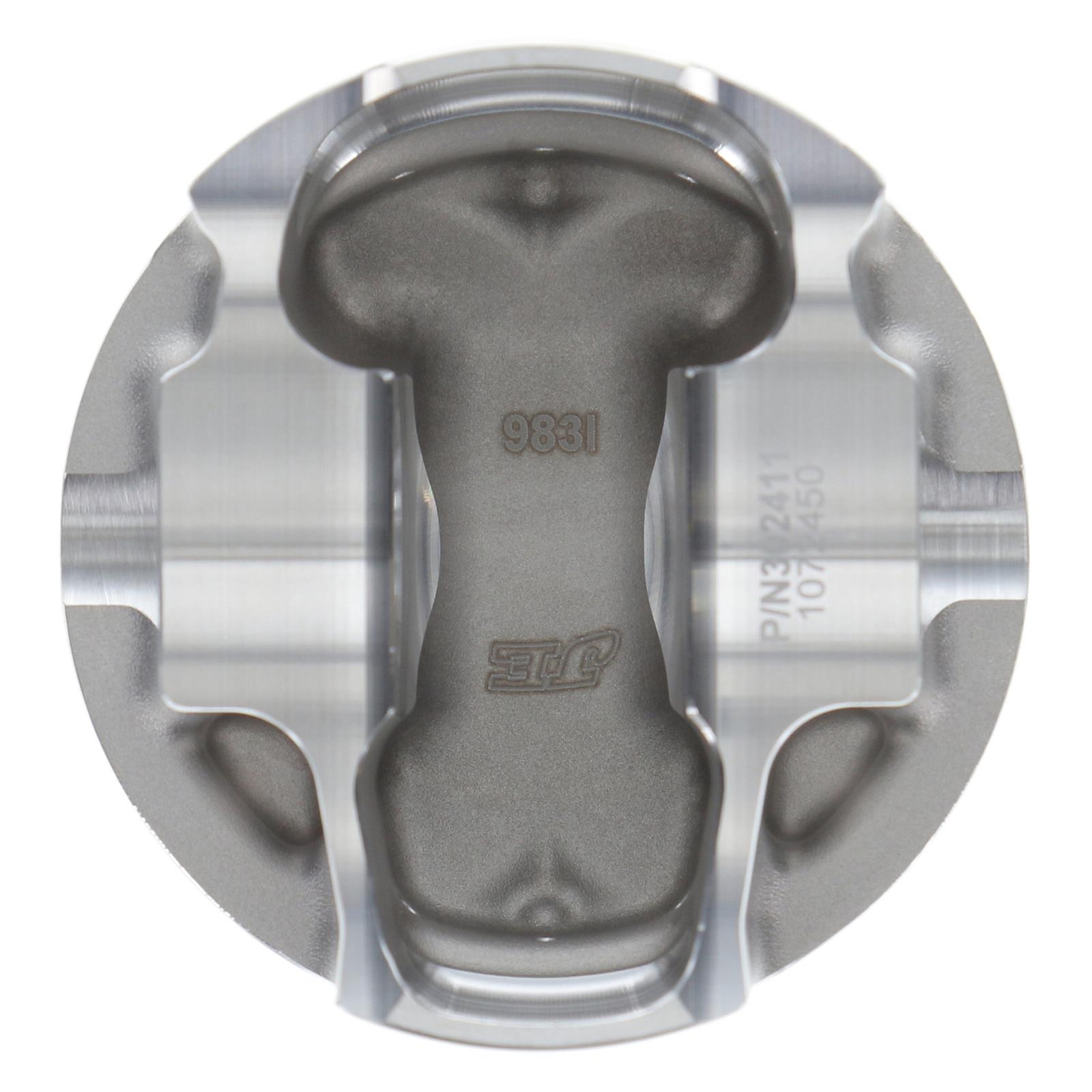 JE Pistons Ultra Series 367842 Piston Kit, HONDA B SERIES ULTRA FLAT TOP thumbnail 2