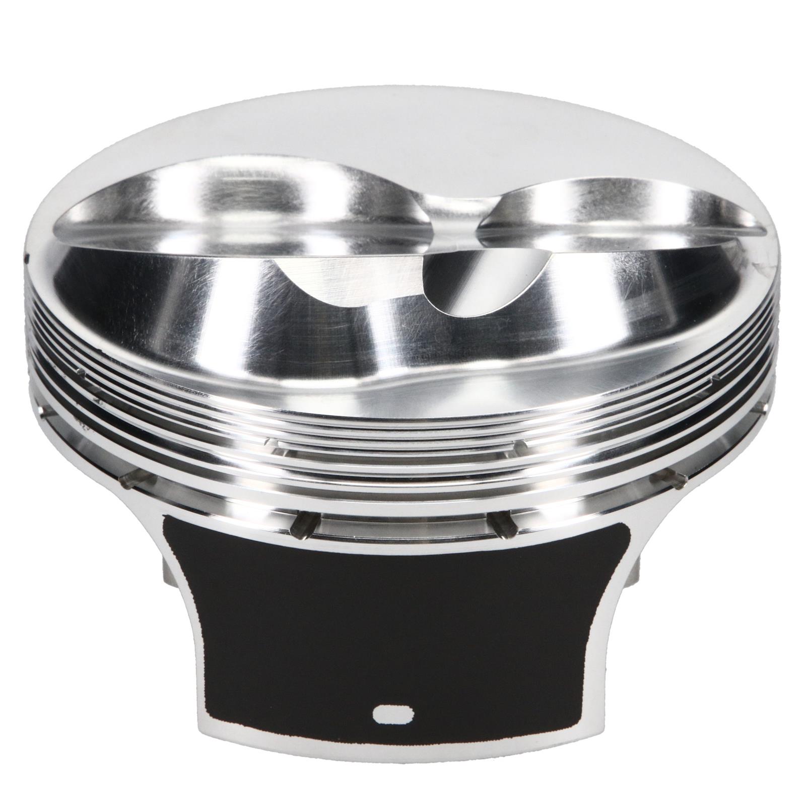 JE Pistons 350 Brodix 11X 360 Sprint Car ASCS 310565L Pistons, Single - SPRINT/BROD thumbnail 2