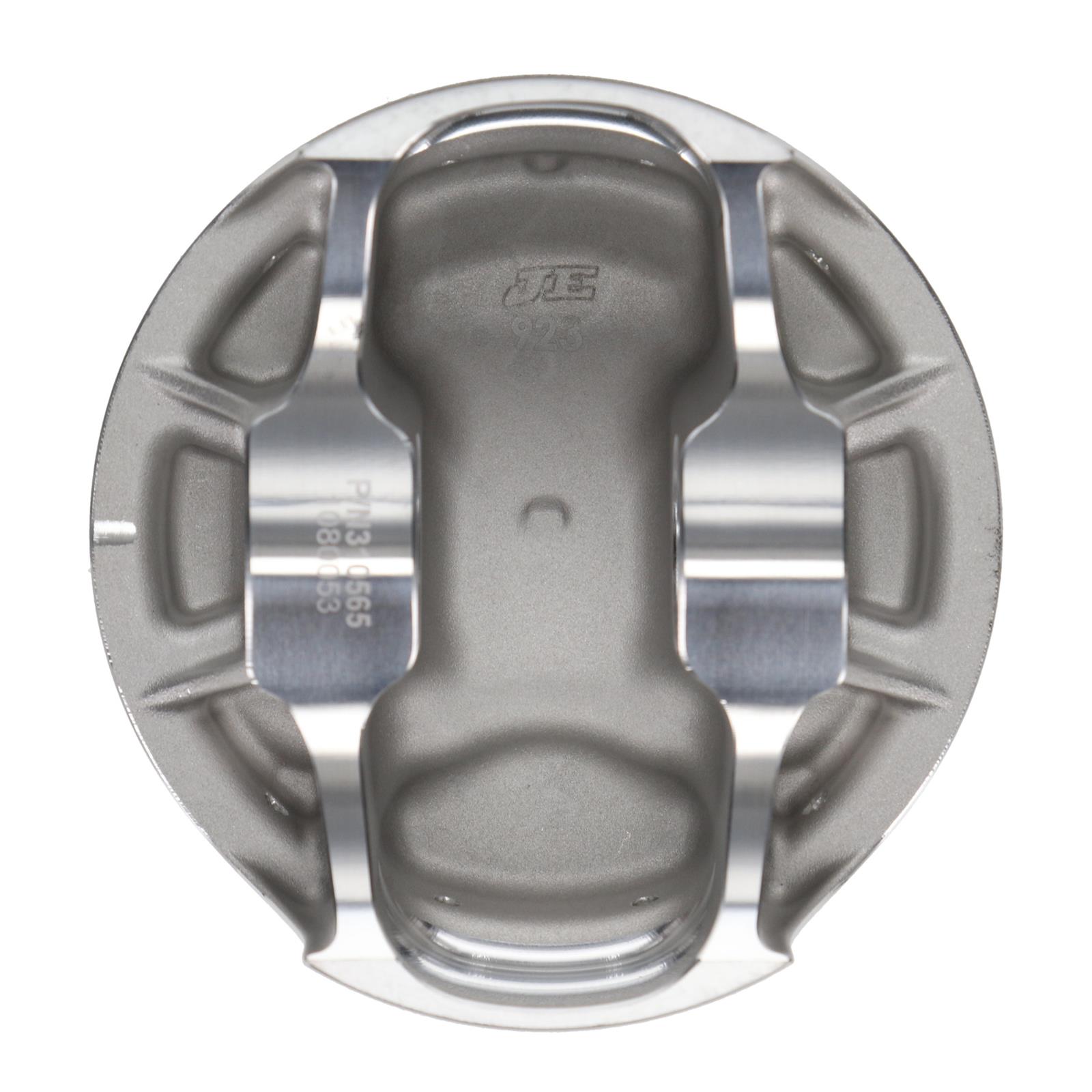 JE Pistons 350 Brodix 11X 360 Sprint Car ASCS 310565R Pistons, Single - SPRINT/BROD thumbnail 3