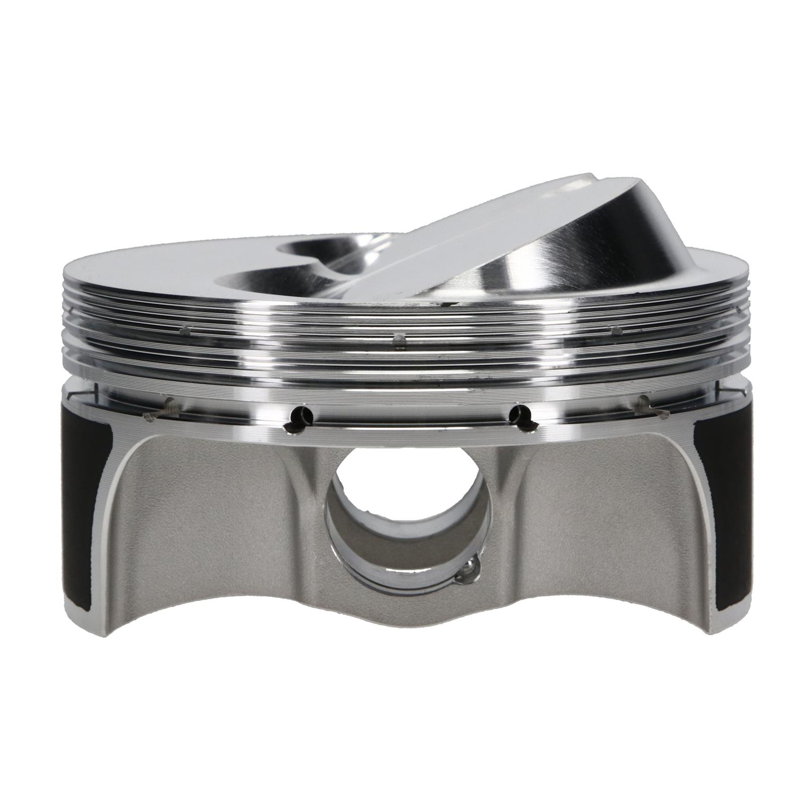 JE Pistons 350 Brodix 11X 360 Sprint Car ASCS 310565R Pistons, Single - SPRINT/BROD thumbnail 4