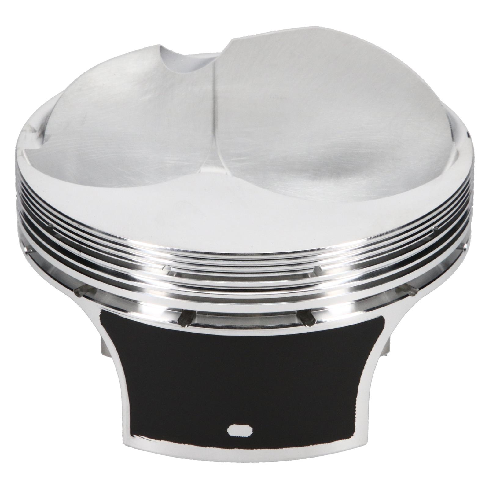 JE Pistons 350 Brodix 11X 360 Sprint Car ASCS 310565R Pistons, Single - SPRINT/BROD thumbnail 5