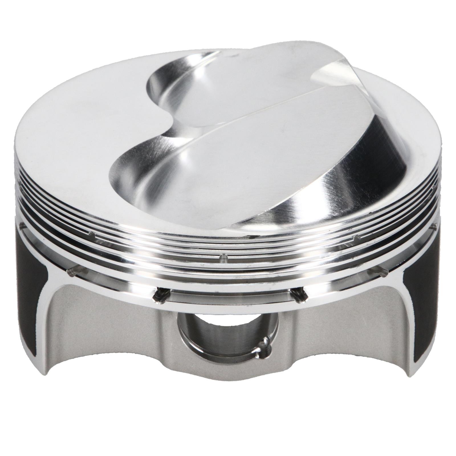 JE Pistons 350 Brodix 11X 360 Sprint Car ASCS 310565R Pistons, Single - SPRINT/BROD thumbnail 2