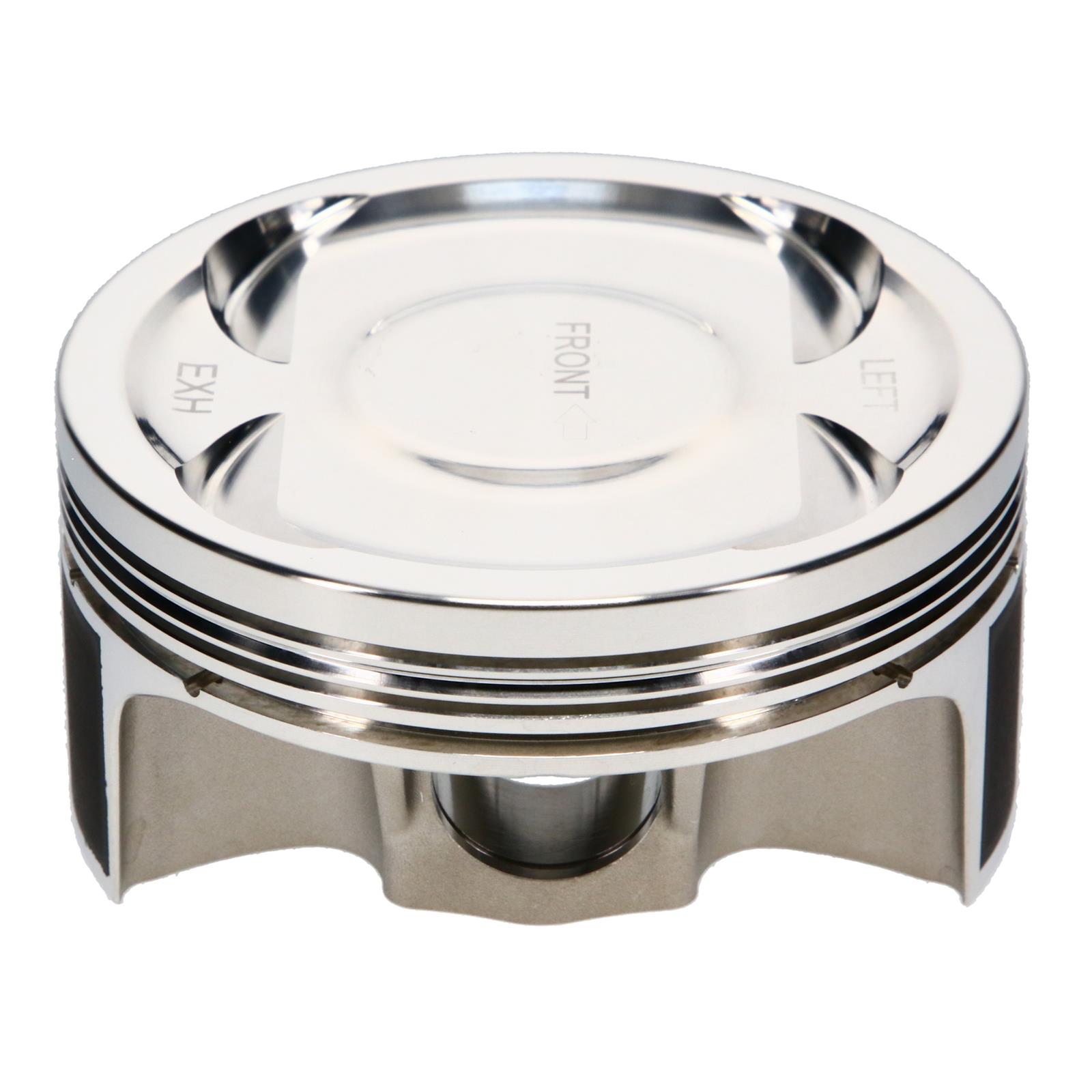 JE Pistons Subaru EJ Series 99.52 mm Bore 1.209 In CH -7.00 CC - Single Right Piston thumbnail 4
