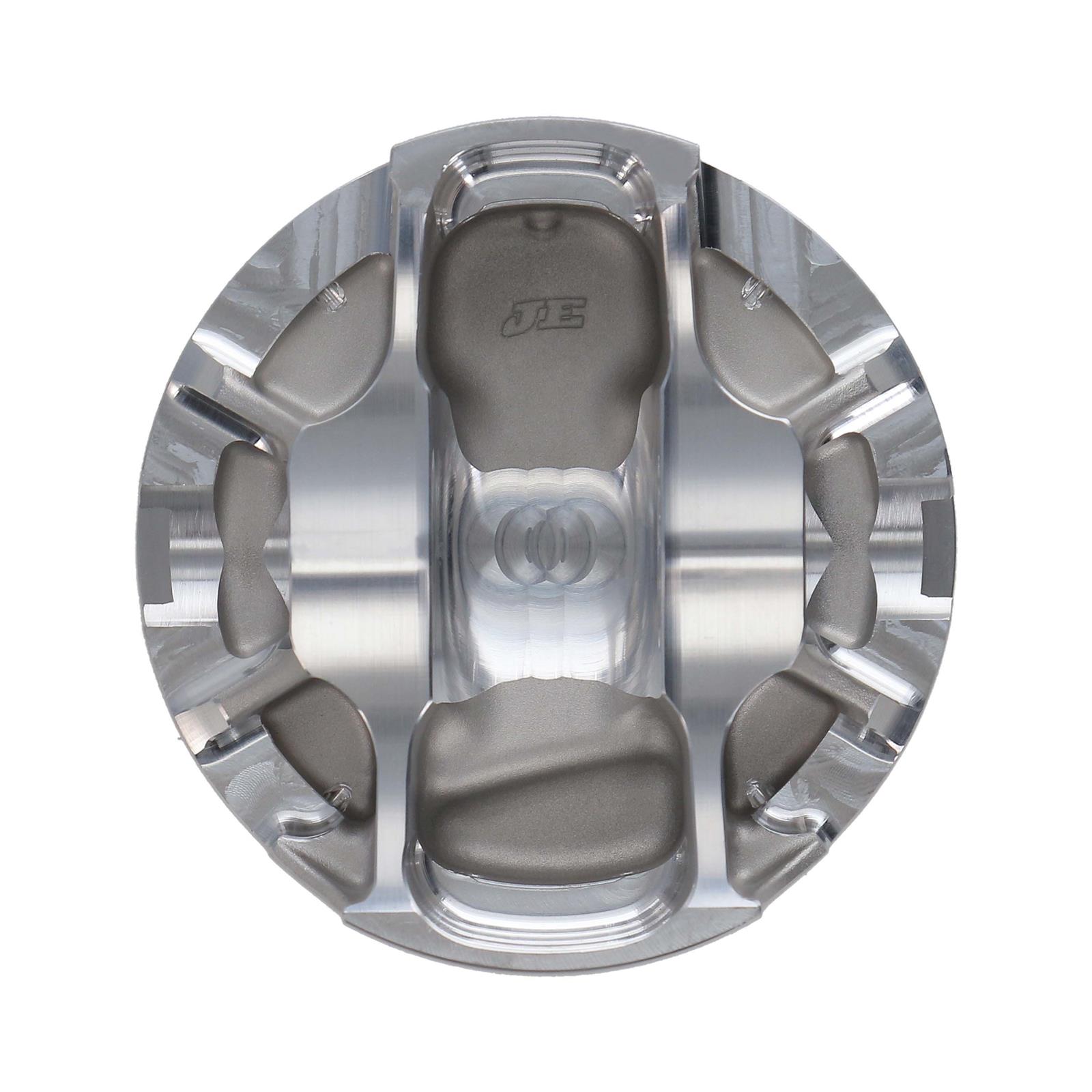 JE Pistons LS7 Inverted Dish 311915L Pistons, Single - DISH/INVDM 6077 thumbnail 2