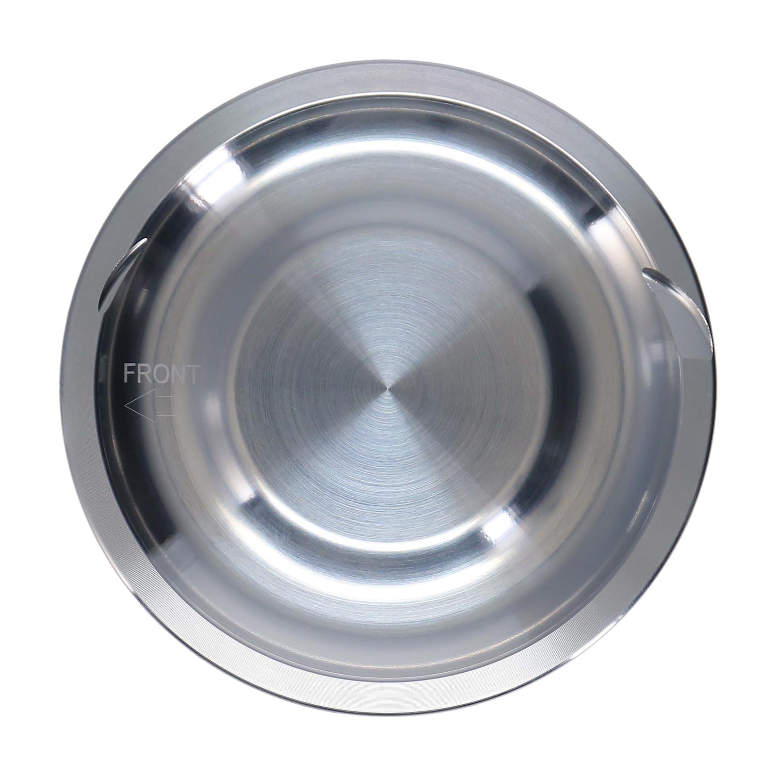 JE Pistons LS7 Inverted Dish 311915L Pistons, Single - DISH/INVDM 6077
