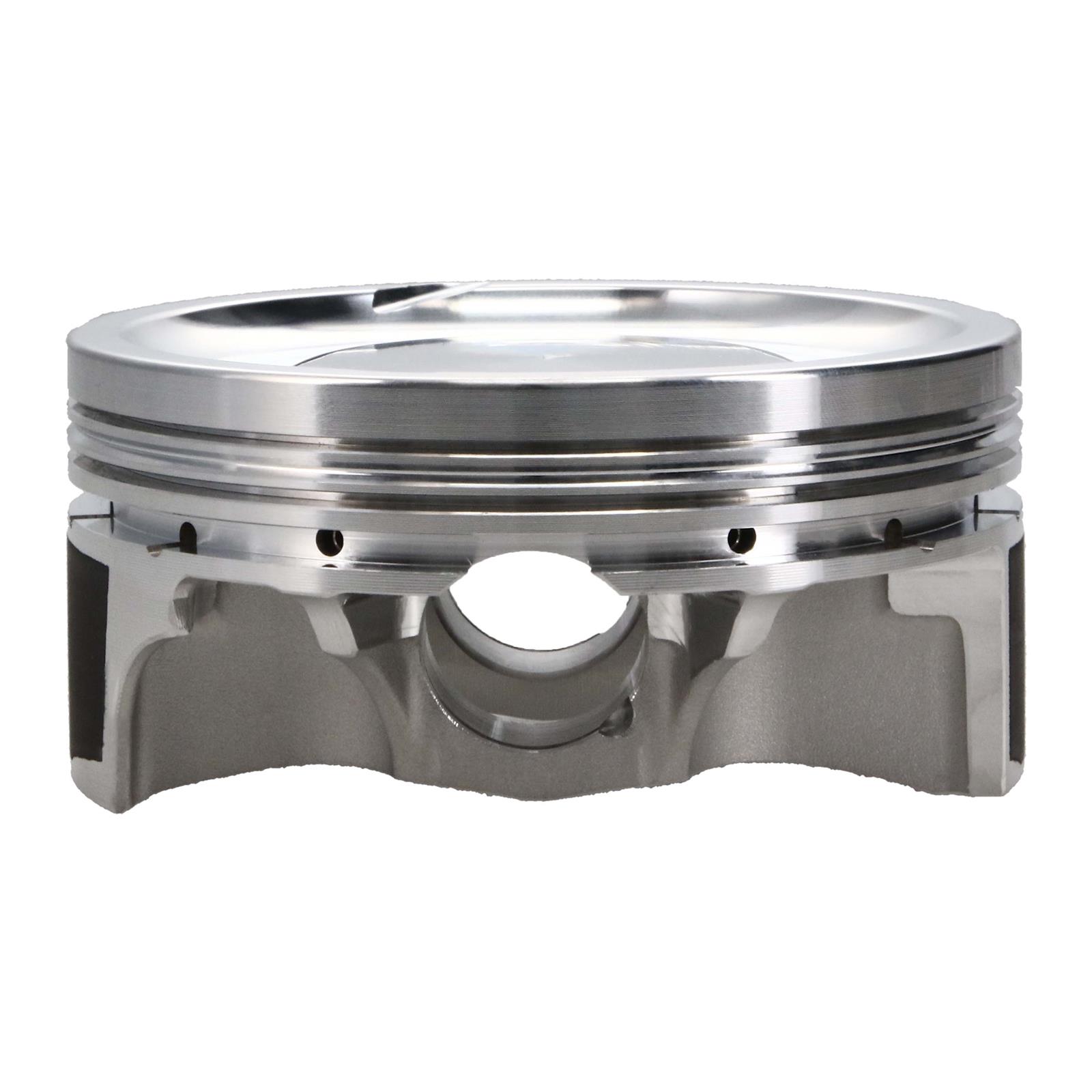 JE Pistons LS7 Inverted Dish 311915L Pistons, Single - DISH/INVDM 6077 thumbnail 3