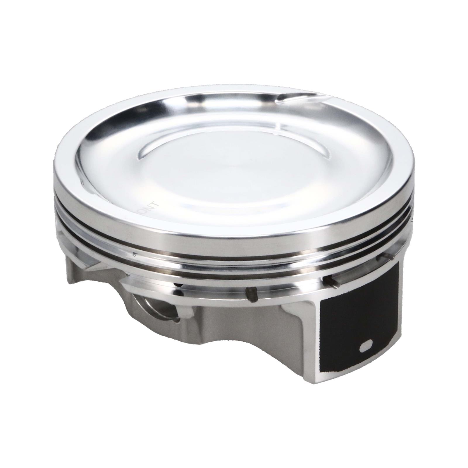 JE Pistons LS7 Inverted Dish 311915L Pistons, Single - DISH/INVDM 6077 thumbnail 5