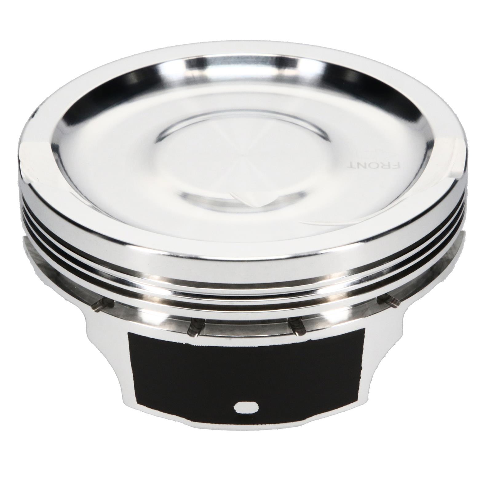 JE Pistons LS Gen III/IV Inverted Dish 312064R Pistons, Single - ASYMDISH 4.100STR thumbnail 6