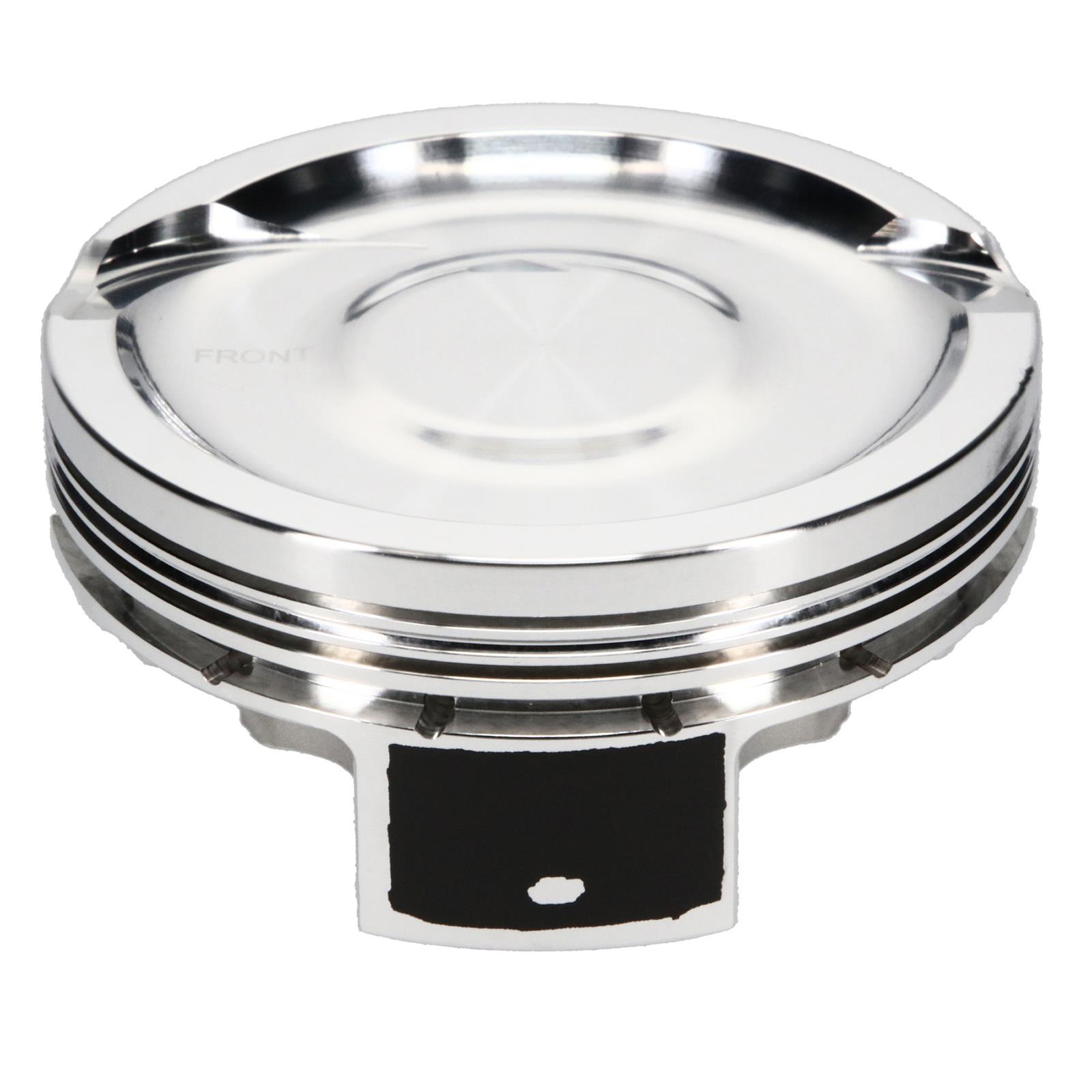 JE Pistons LS Gen III/IV Inverted Dish 312064R Pistons, Single - ASYMDISH 4.100STR thumbnail 5