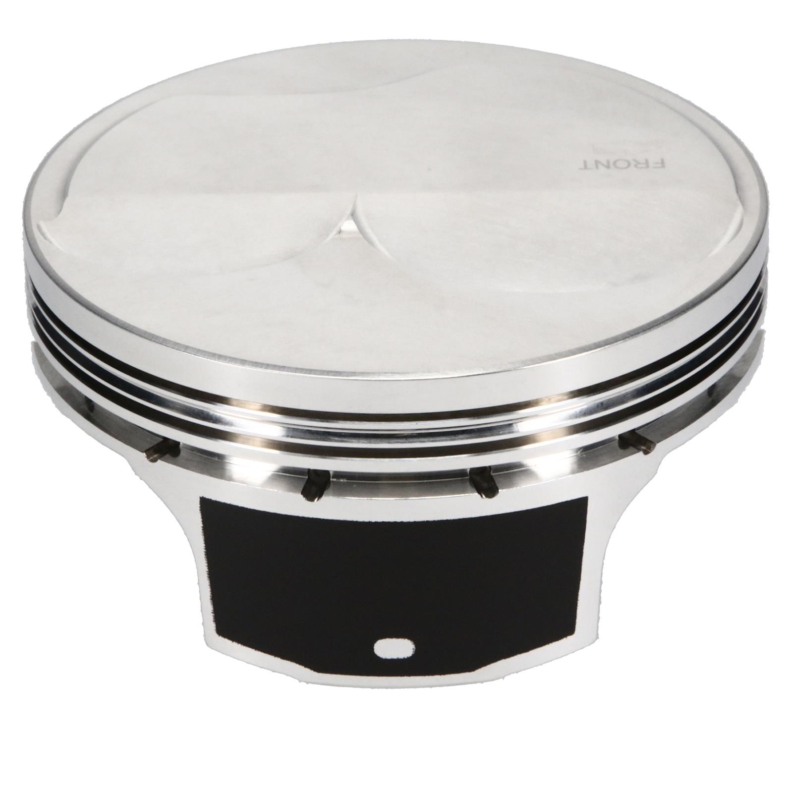 JE Pistons 15 Degree LS1 Series 312100L Pistons, Single - LS ASYM DOME thumbnail 6