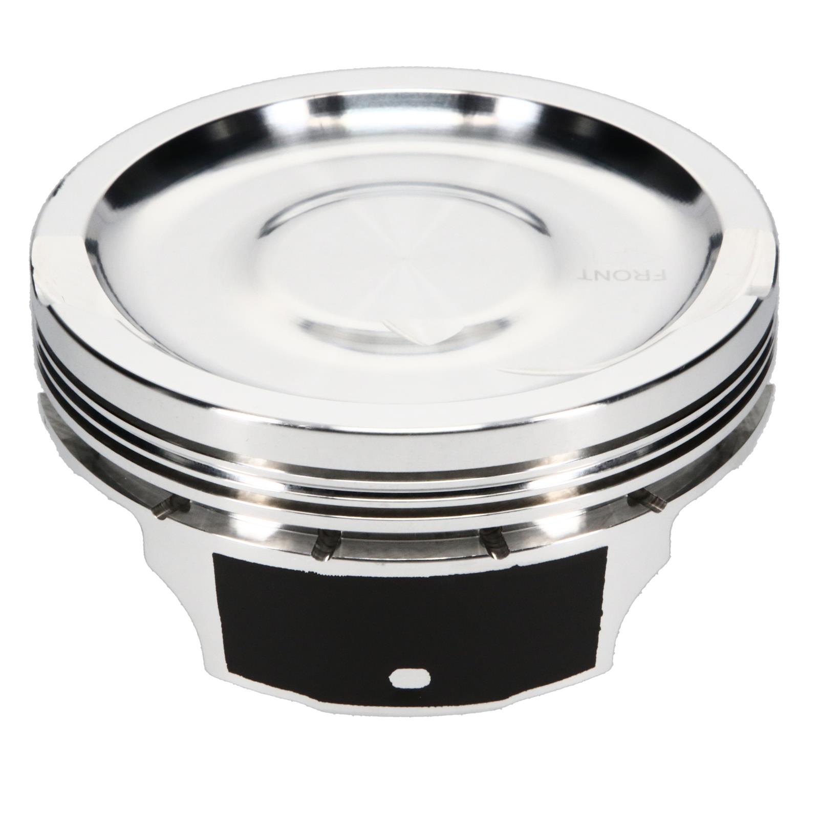 JE Pistons LS Gen III/IV Inverted Dish 312044L Pistons, Single - ASYM DISH/INV DM thumbnail 6