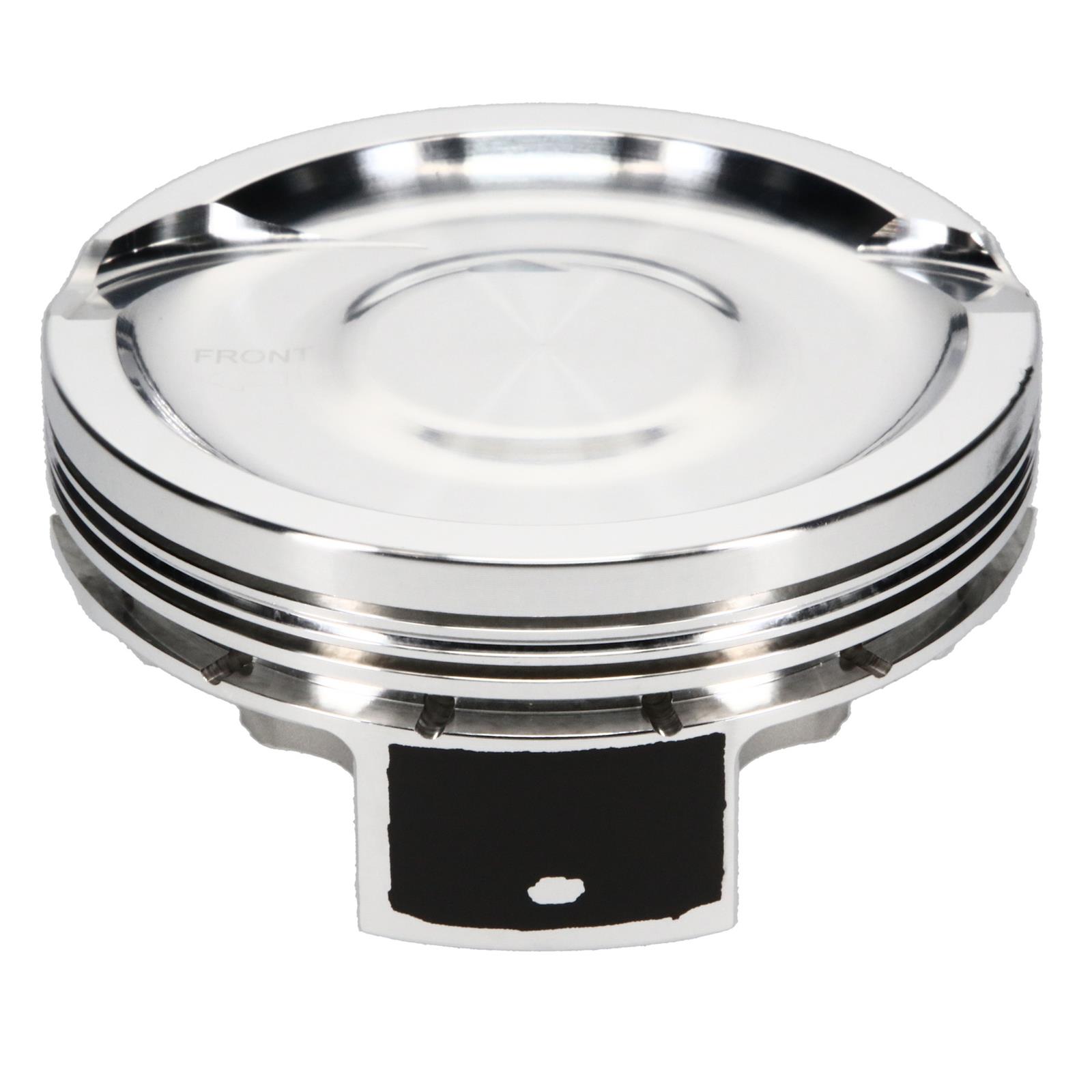 JE Pistons LS Gen III/IV Inverted Dish 312044L Pistons, Single - ASYM DISH/INV DM thumbnail 5