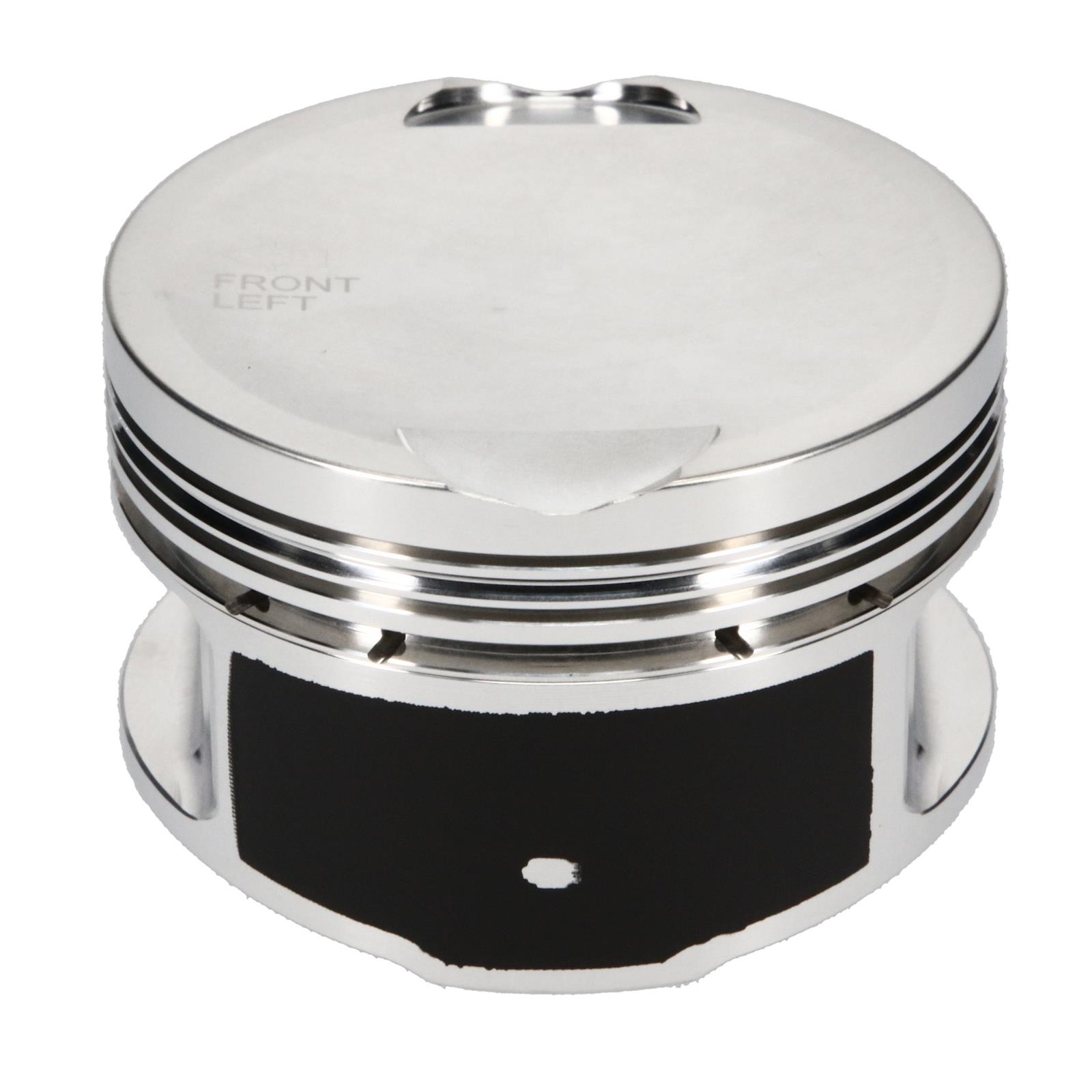 JE Pistons Audi 2.7L S4 TT 314327L Pistons, Single - AUDI 2.7LTT KIT thumbnail 5