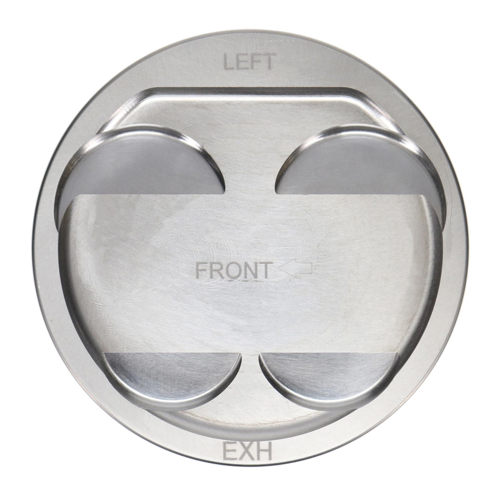 JE Pistons Subaru EJ Series 314352L Pistons, Single - SUBEJ22 TRB91-94 KIT
