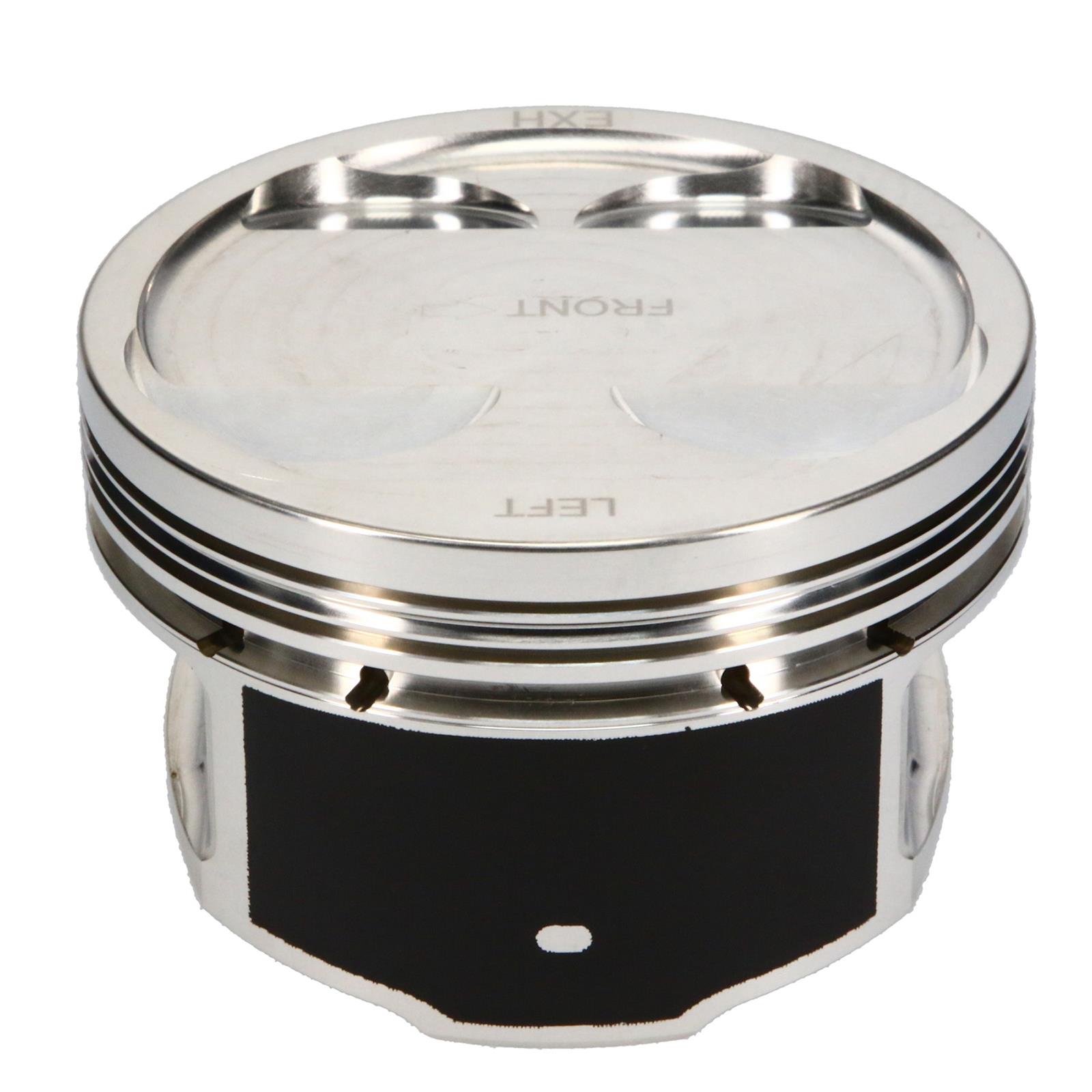 JE Pistons Subaru EJ Series 314352L Pistons, Single - SUBEJ22 TRB91-94 KIT thumbnail 6