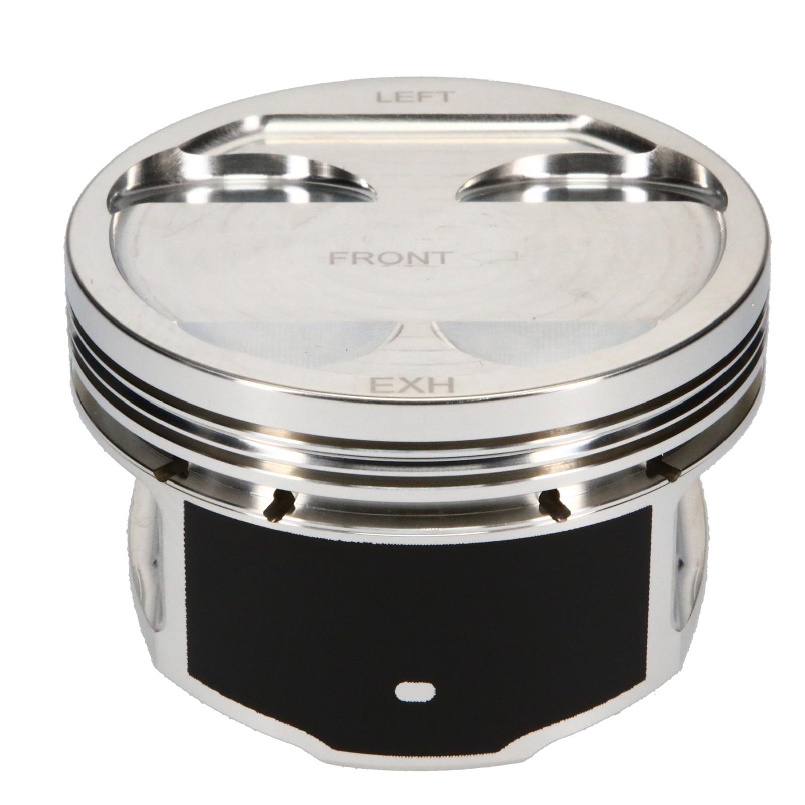 JE Pistons Subaru EJ Series 314352L Pistons, Single - SUBEJ22 TRB91-94 KIT thumbnail 4