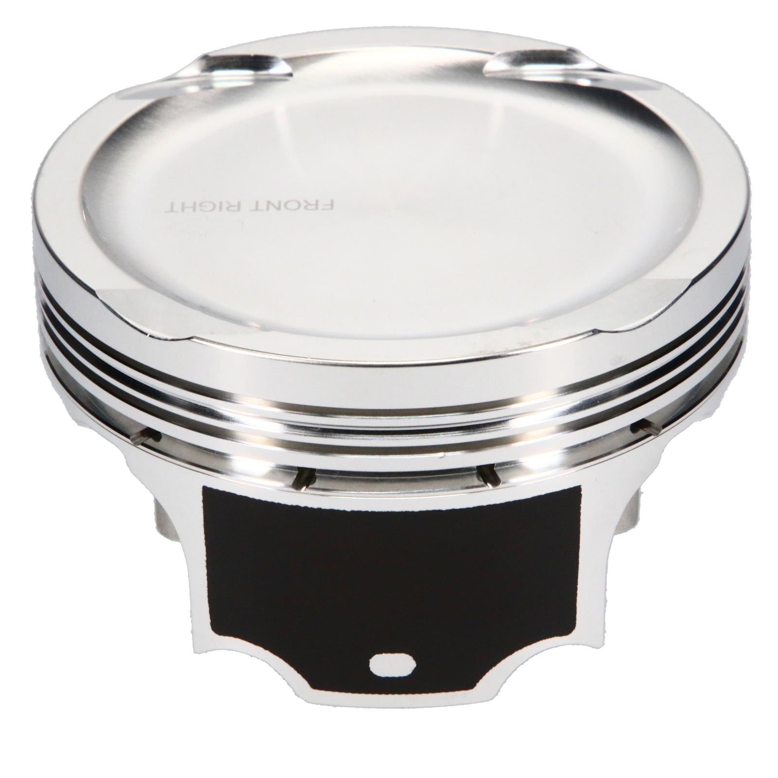 JE Pistons Ford Modular 314411R Pistons, Single - COYOTE 5.0 8.5 STD thumbnail 4