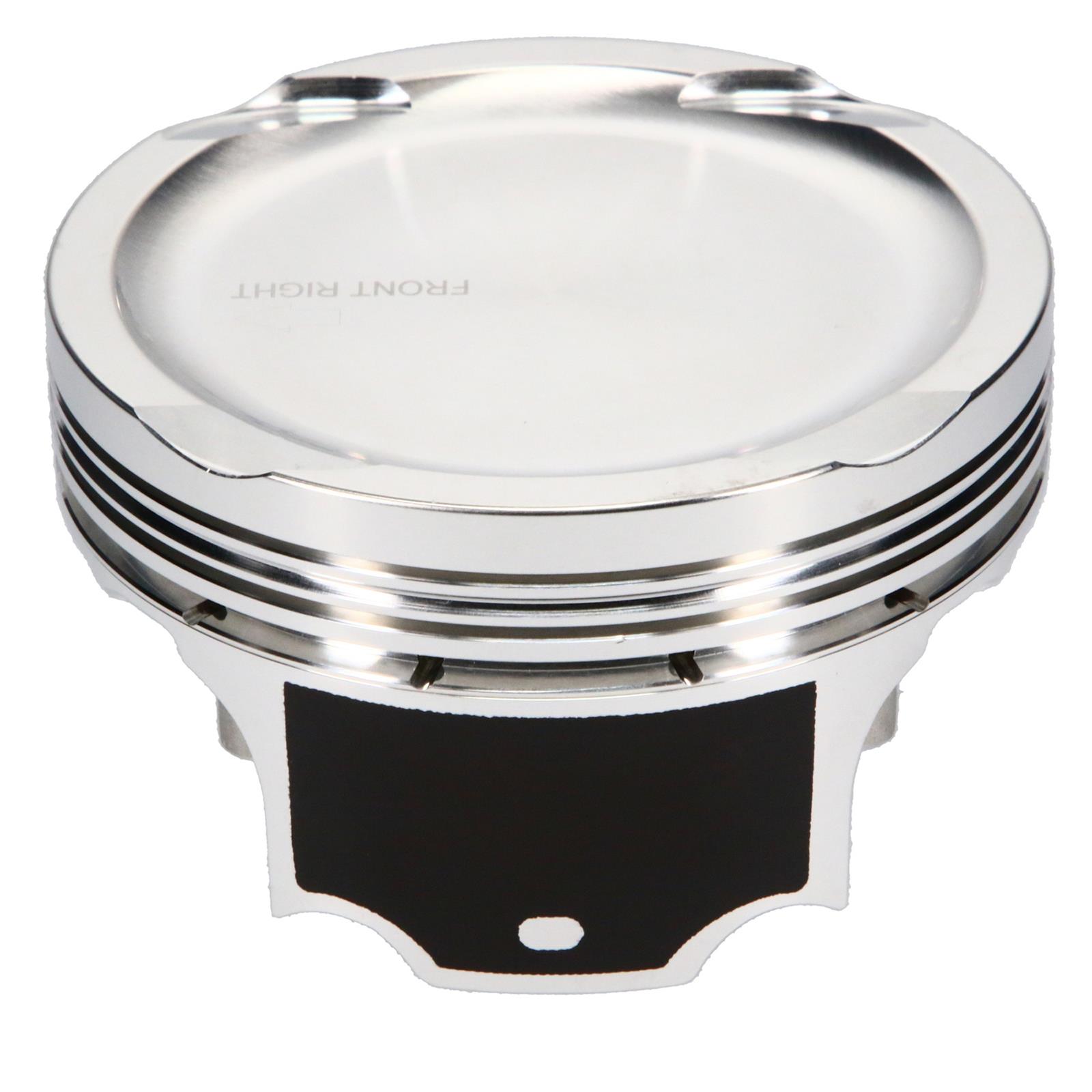 JE Pistons Ford Modular 314413L Pistons, Single - COYOTE 5.0 8.5 .020 thumbnail 4