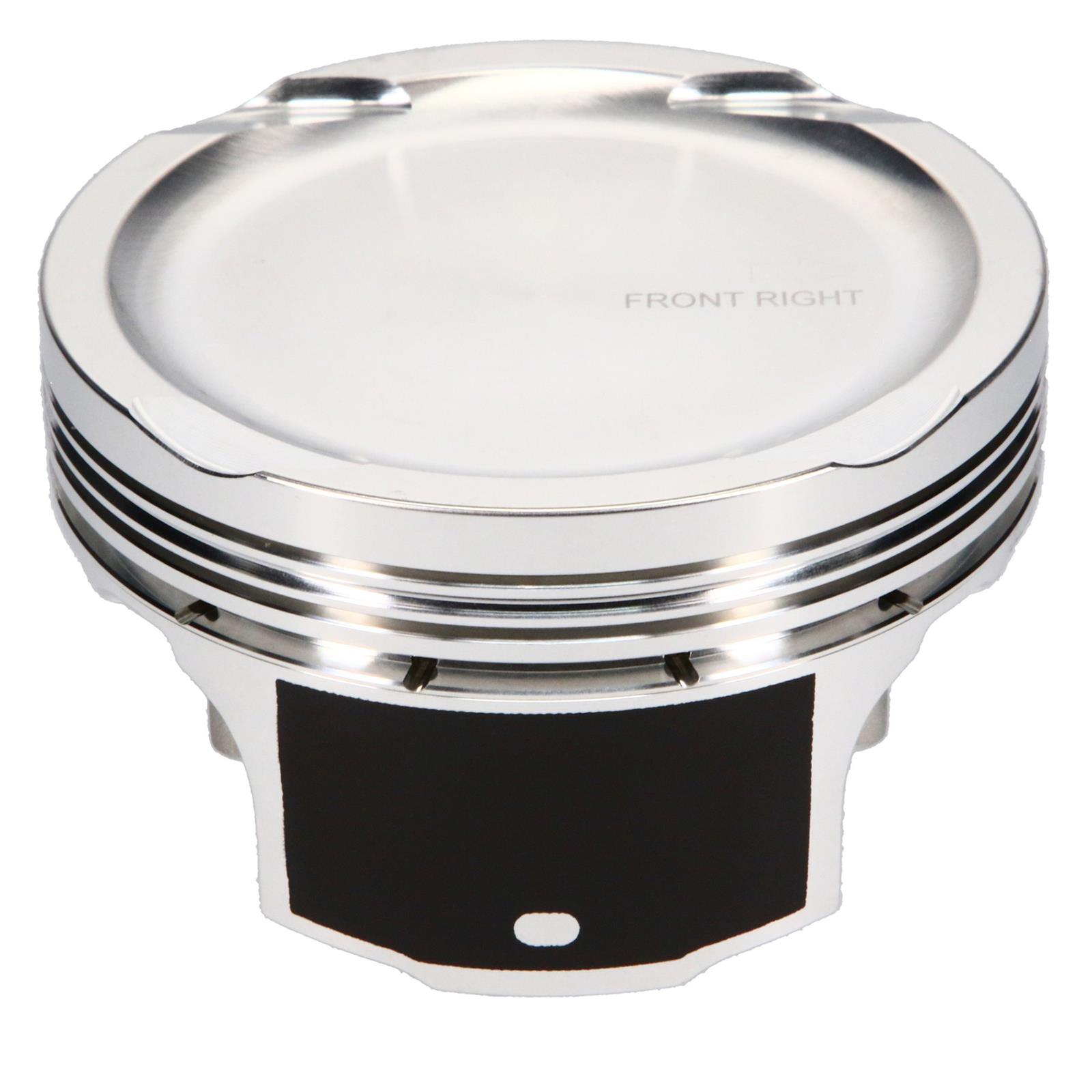 JE Pistons Ford Modular 314413L Pistons, Single - COYOTE 5.0 8.5 .020 thumbnail 5