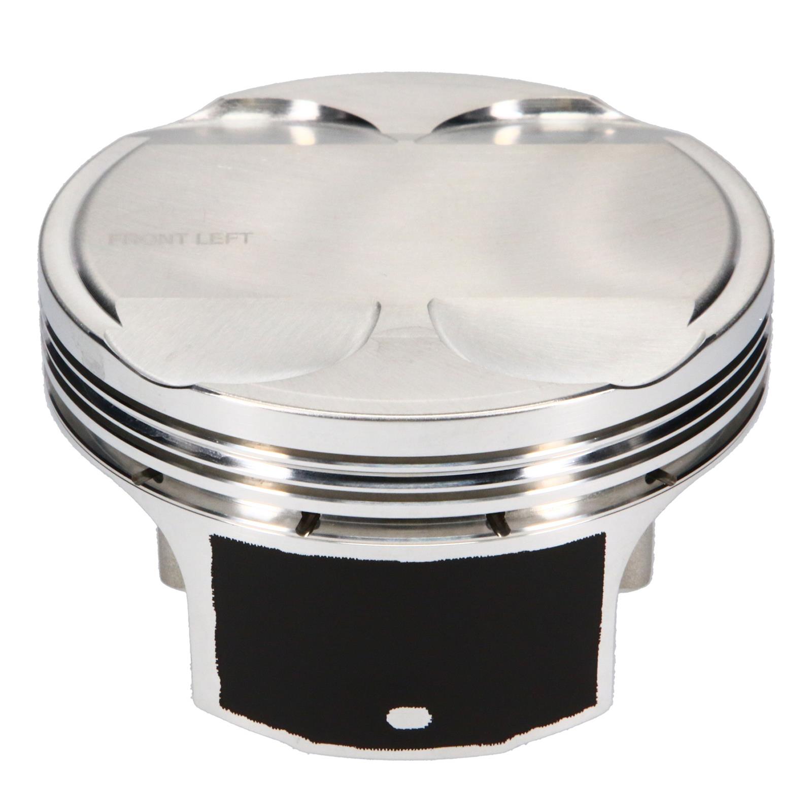 JE Pistons Ford Modular 314419R Pistons, Single - COYOTE 5.0 11.0 STD thumbnail 5