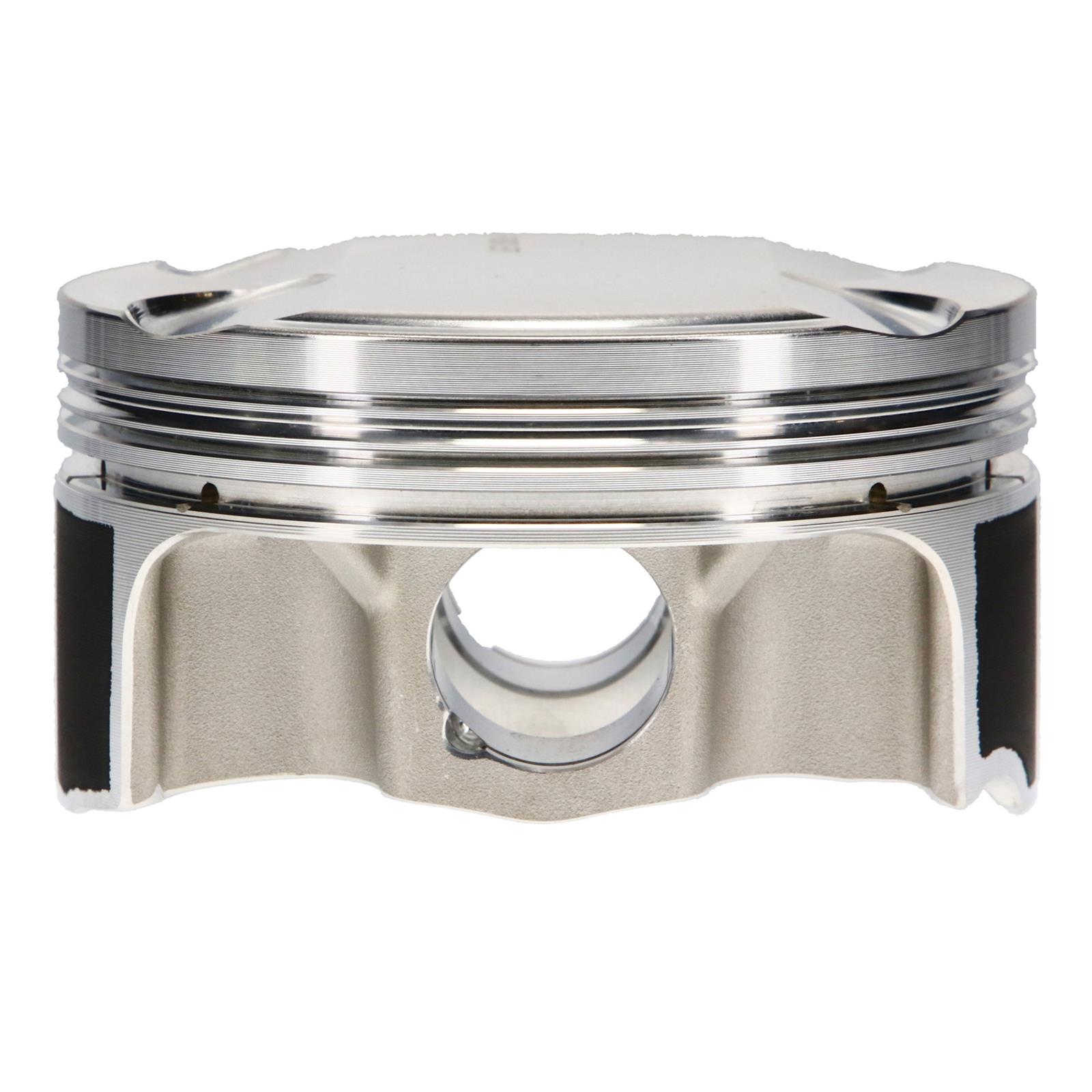 JE Pistons Ford Modular 314419R Pistons, Single - COYOTE 5.0 11.0 STD thumbnail 3
