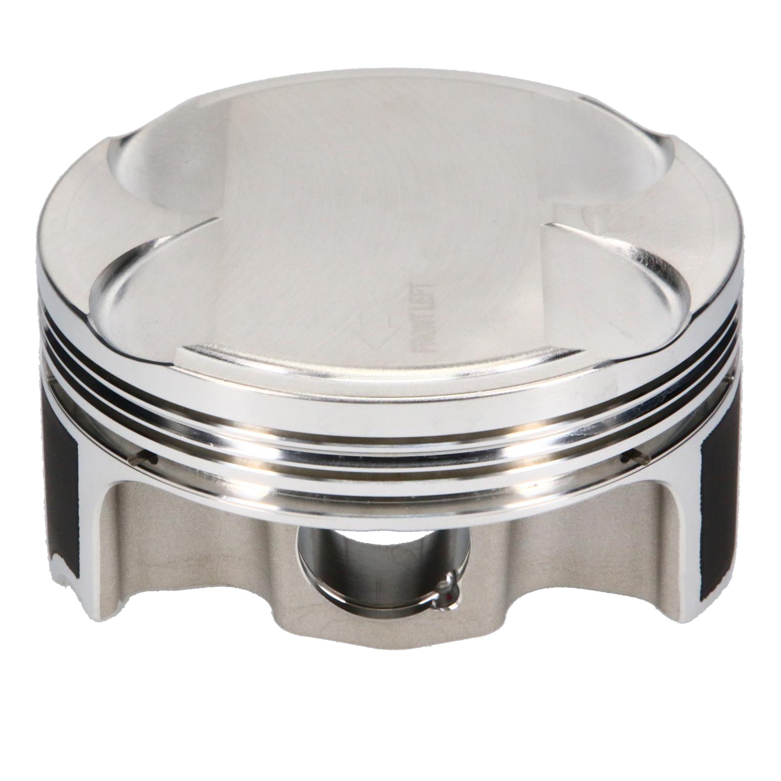JE Pistons Ford Modular 314420R Pistons, Single - COYOTE 5.0 11.0 .010 thumbnail 4