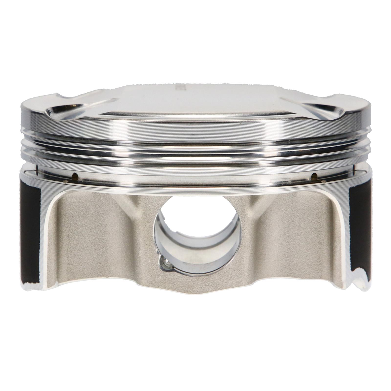 JE Pistons Ford Modular 314420R Pistons, Single - COYOTE 5.0 11.0 .010 thumbnail 3