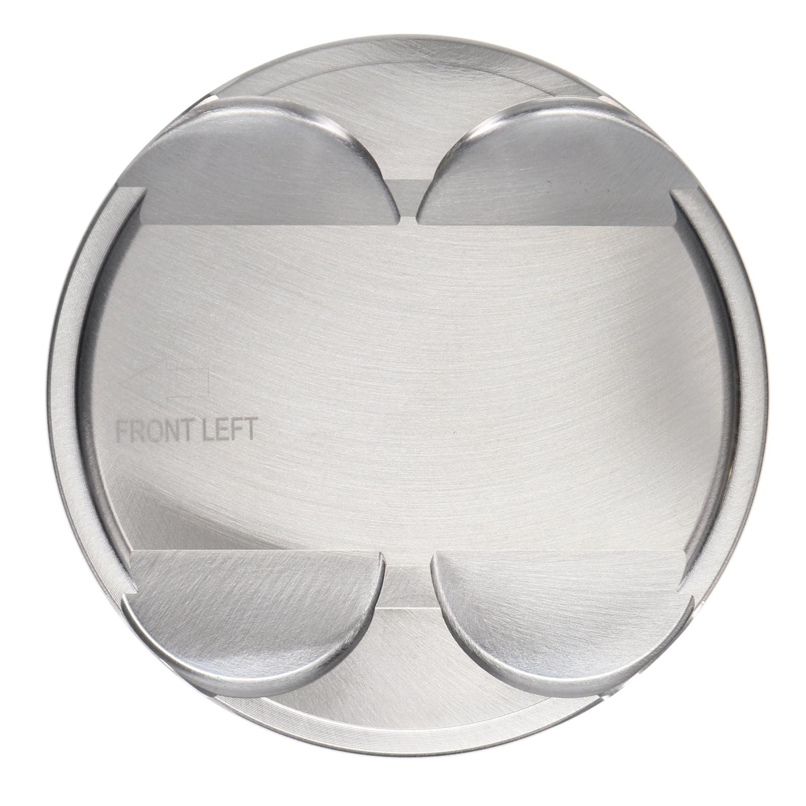 JE Pistons Ford Modular 314420R Pistons, Single - COYOTE 5.0 11.0 .010