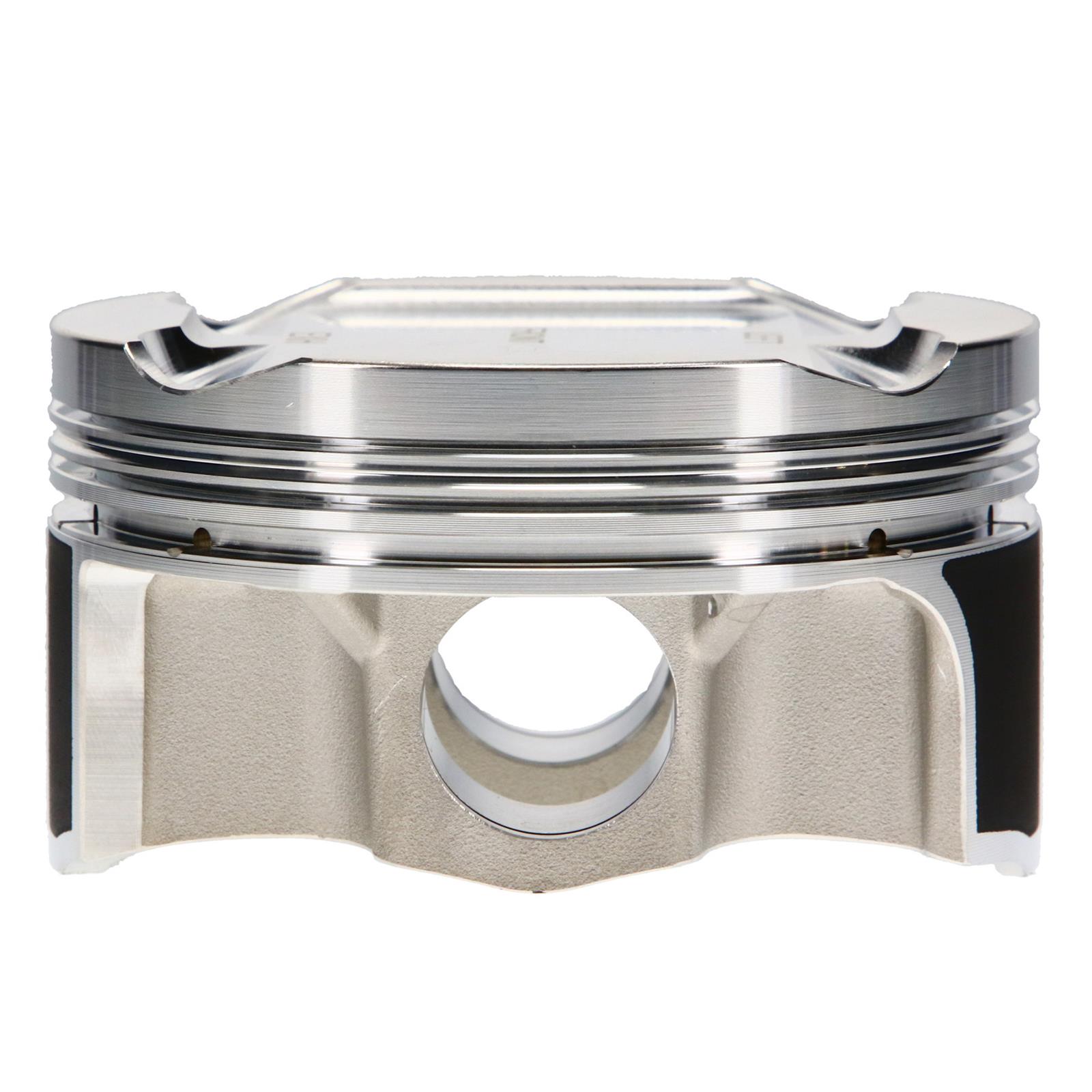 JE Pistons SUB WRX EJ205 92.5mm Bore CR 9.5 KIT - Single Piston (Right Side) thumbnail 2