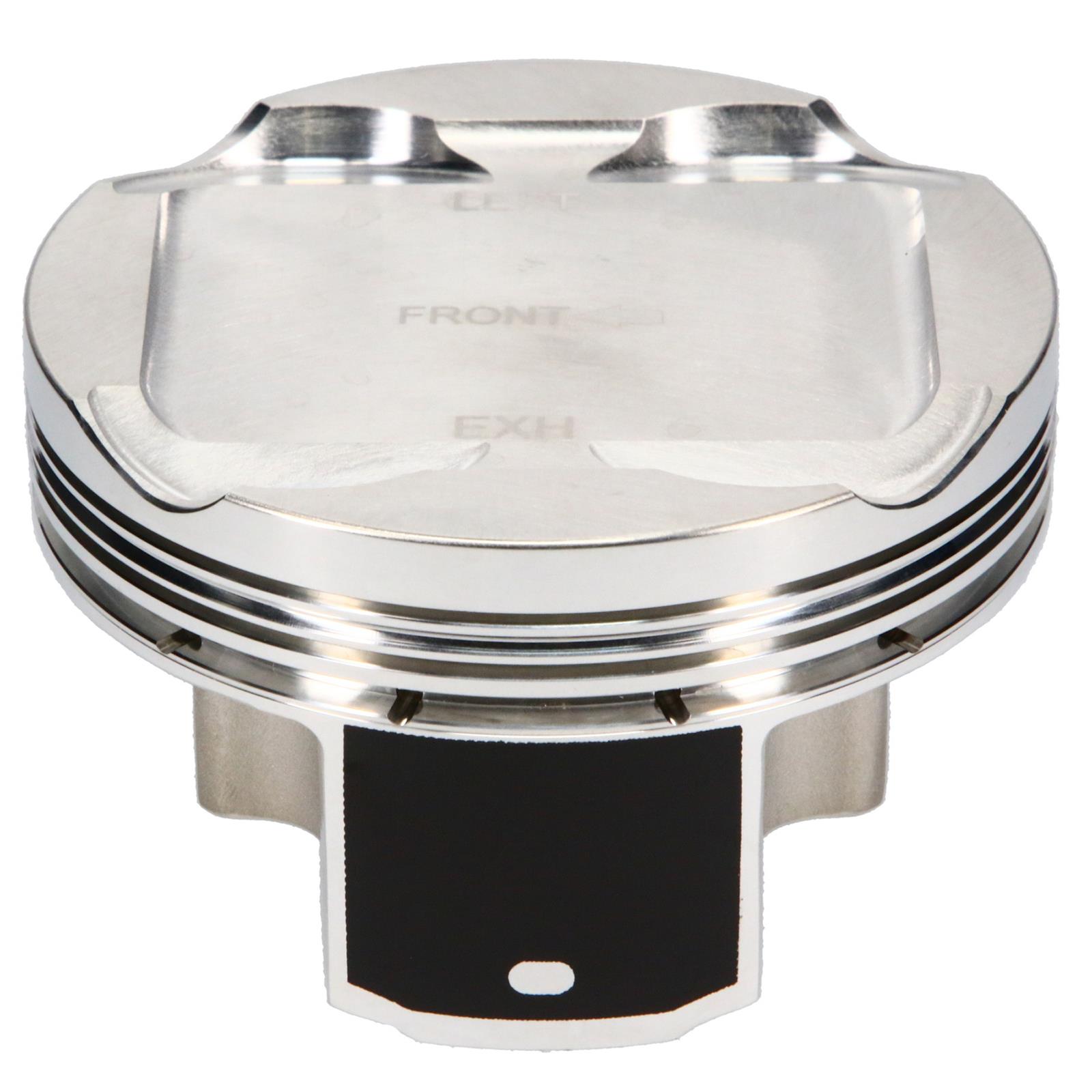 JE Pistons SUB WRX EJ205 92.5mm Bore CR 9.5 KIT - Single Piston (Right Side) thumbnail 5