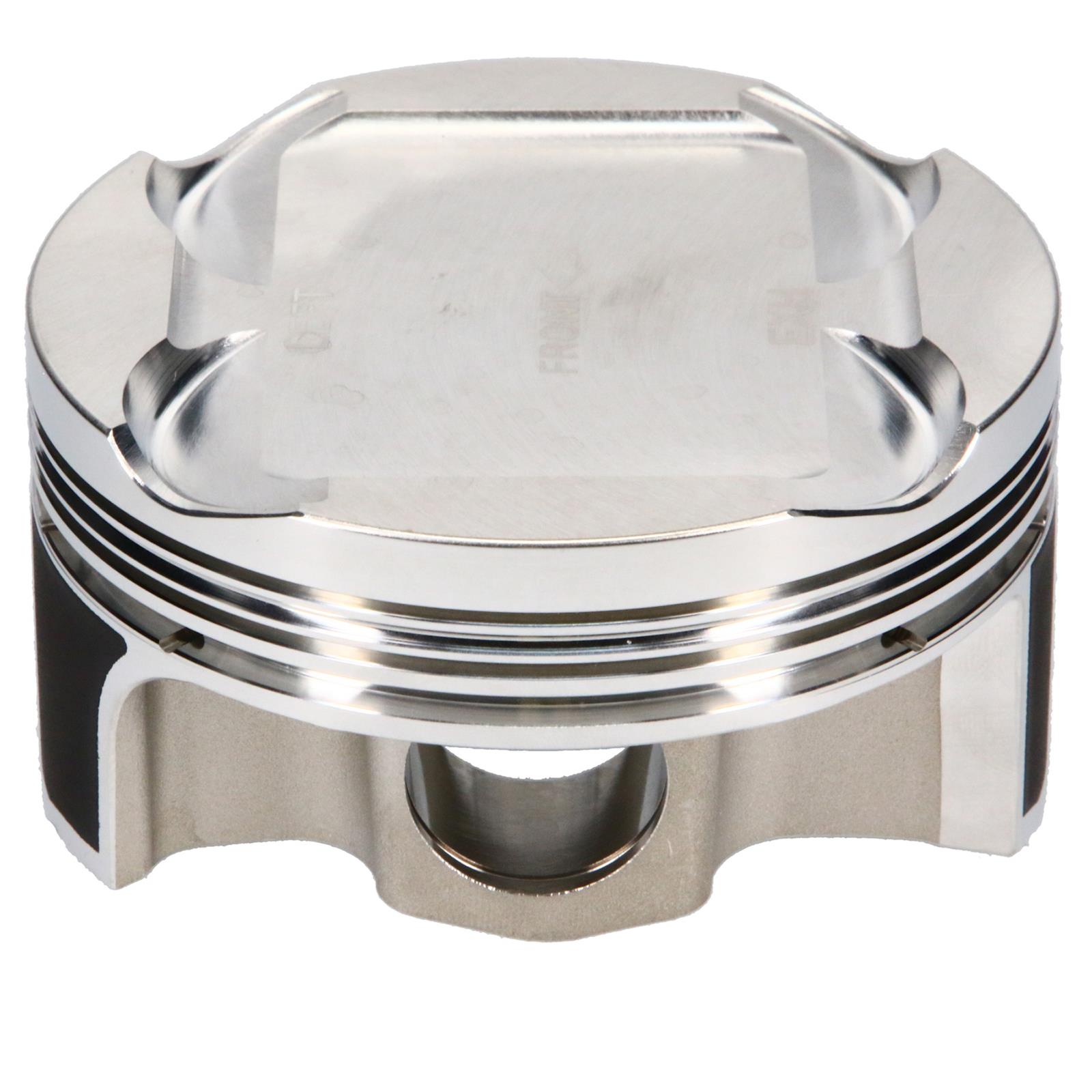JE Pistons SUB WRX EJ205 92.5mm Bore CR 9.5 KIT - Single Piston (Right Side) thumbnail 4