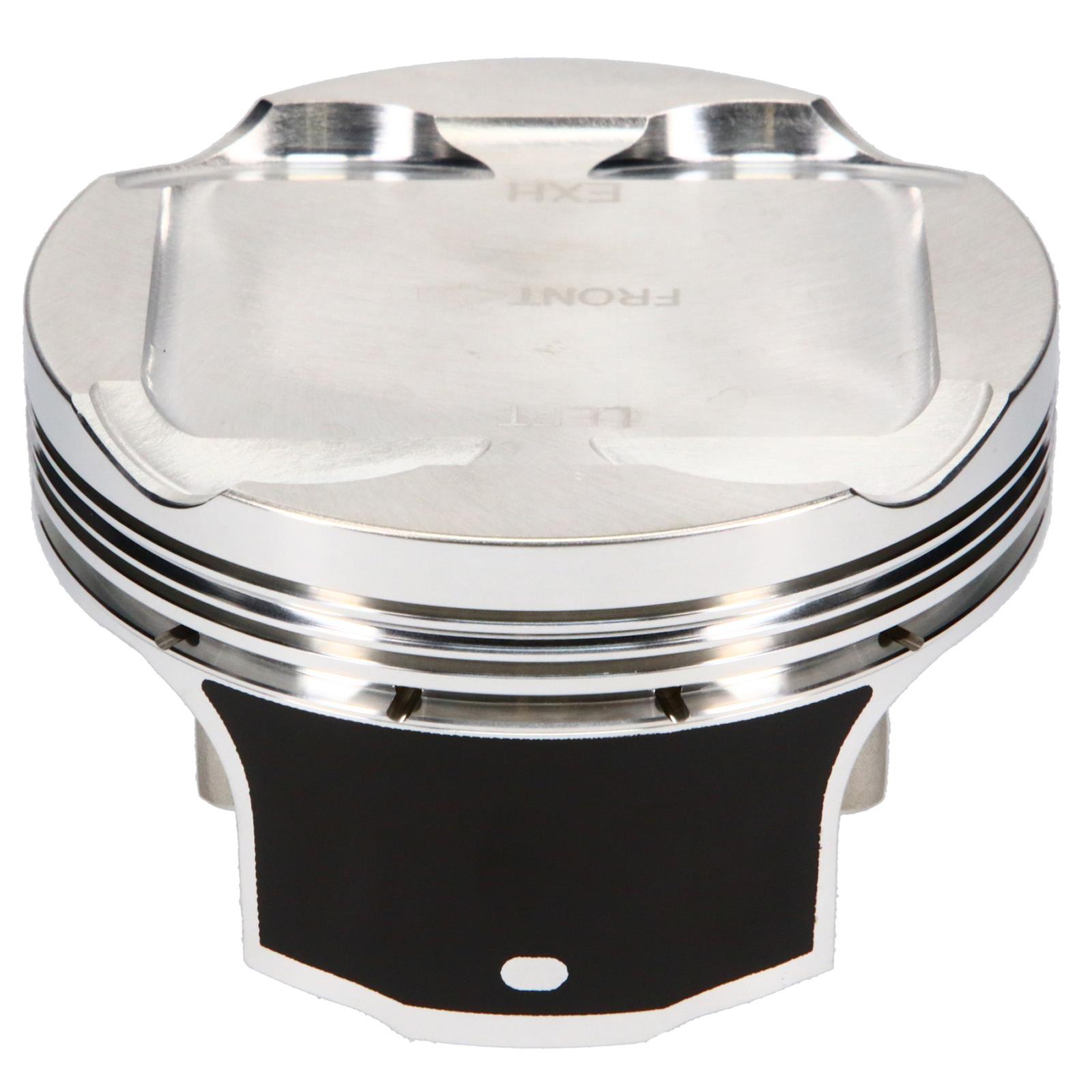 JE Pistons SUB WRX EJ205 92.5mm Bore CR 9.5 KIT - Single Piston (Right Side) thumbnail 6