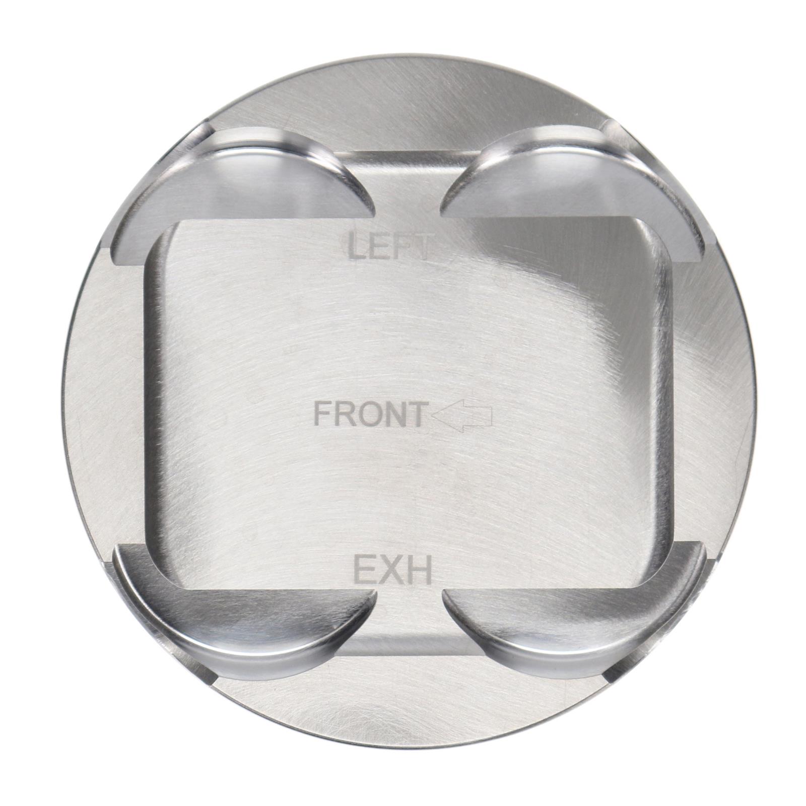 JE Pistons SUB WRX EJ205 92mm Bore CR 9.5 KIT - Single Right thumbnail 4
