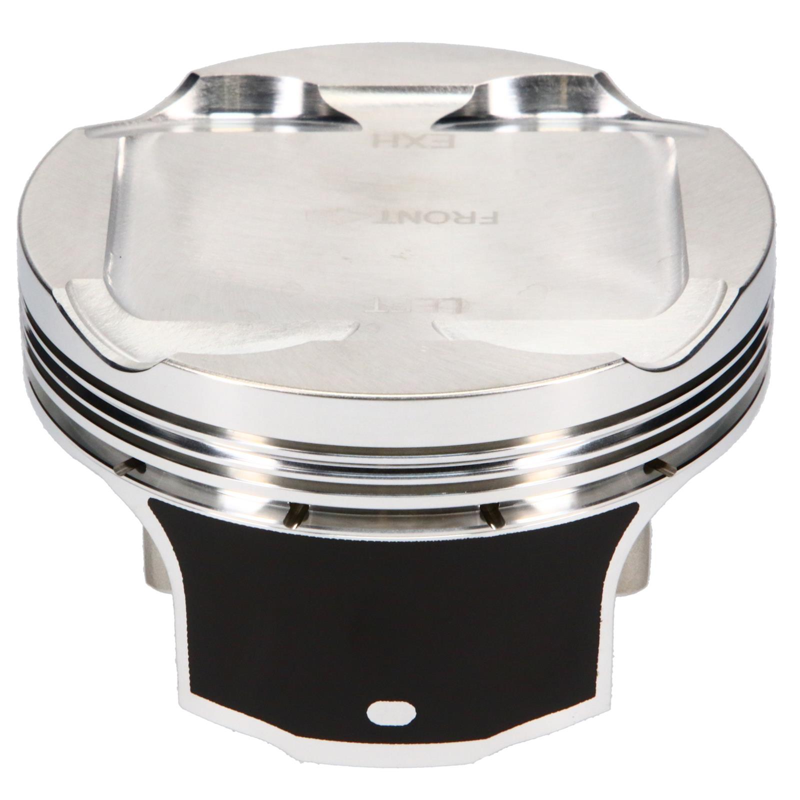 JE Pistons SUB WRX EJ205 92mm Bore CR 9.5 KIT - Single Right thumbnail 6
