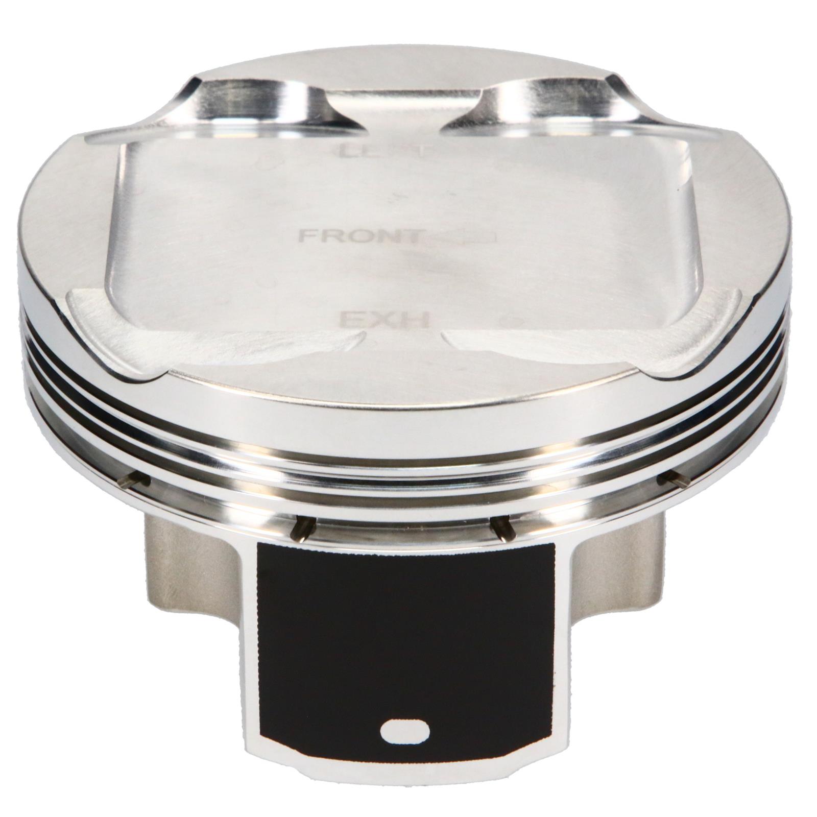 JE Pistons SUB WRX EJ205 79mm STR 93mm Bore CR 9.5 KIT Single Right Piston thumbnail 6