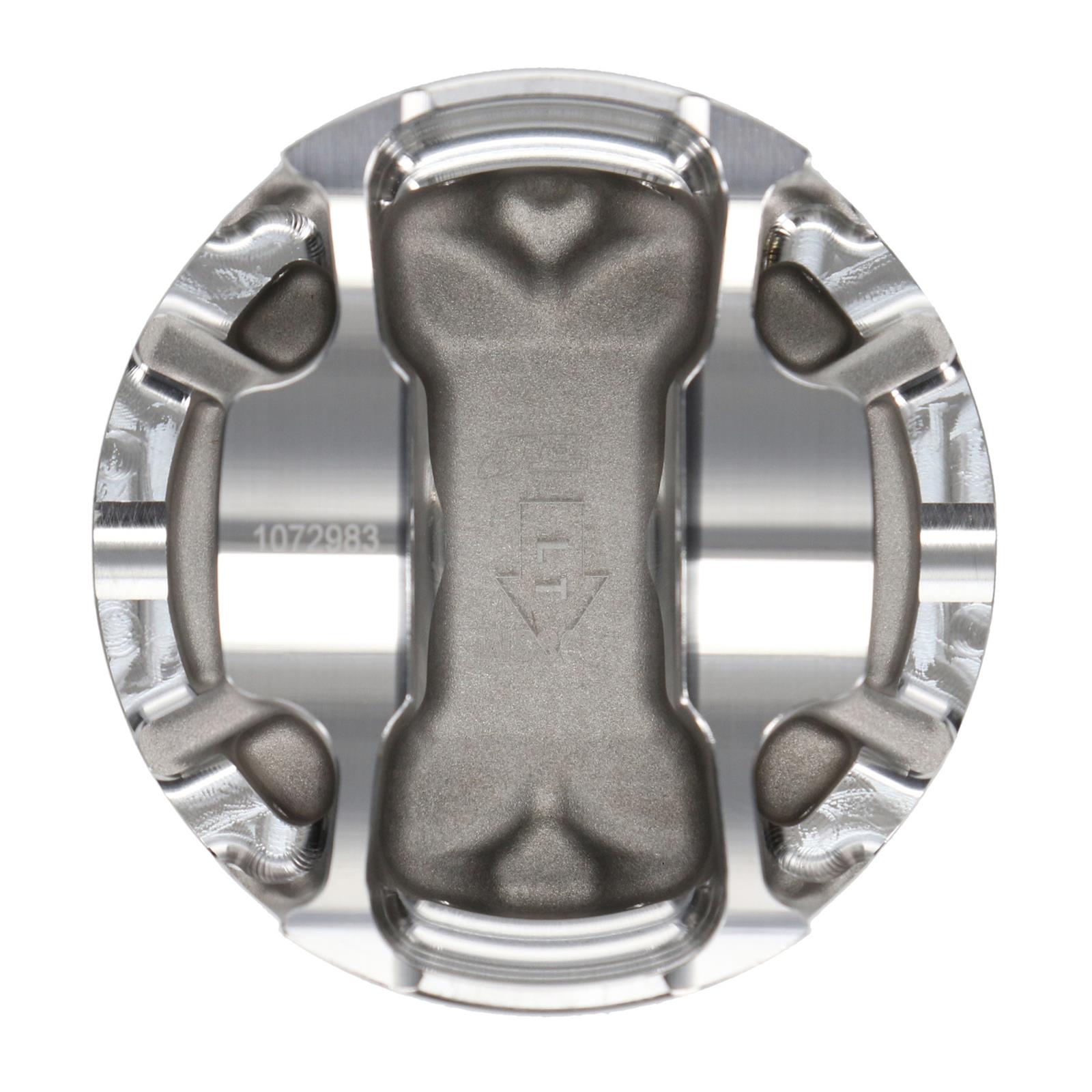 JE Pistons Ford Modular 314617L Pistons, Single - 4.6L 3V MOD STR 9.5