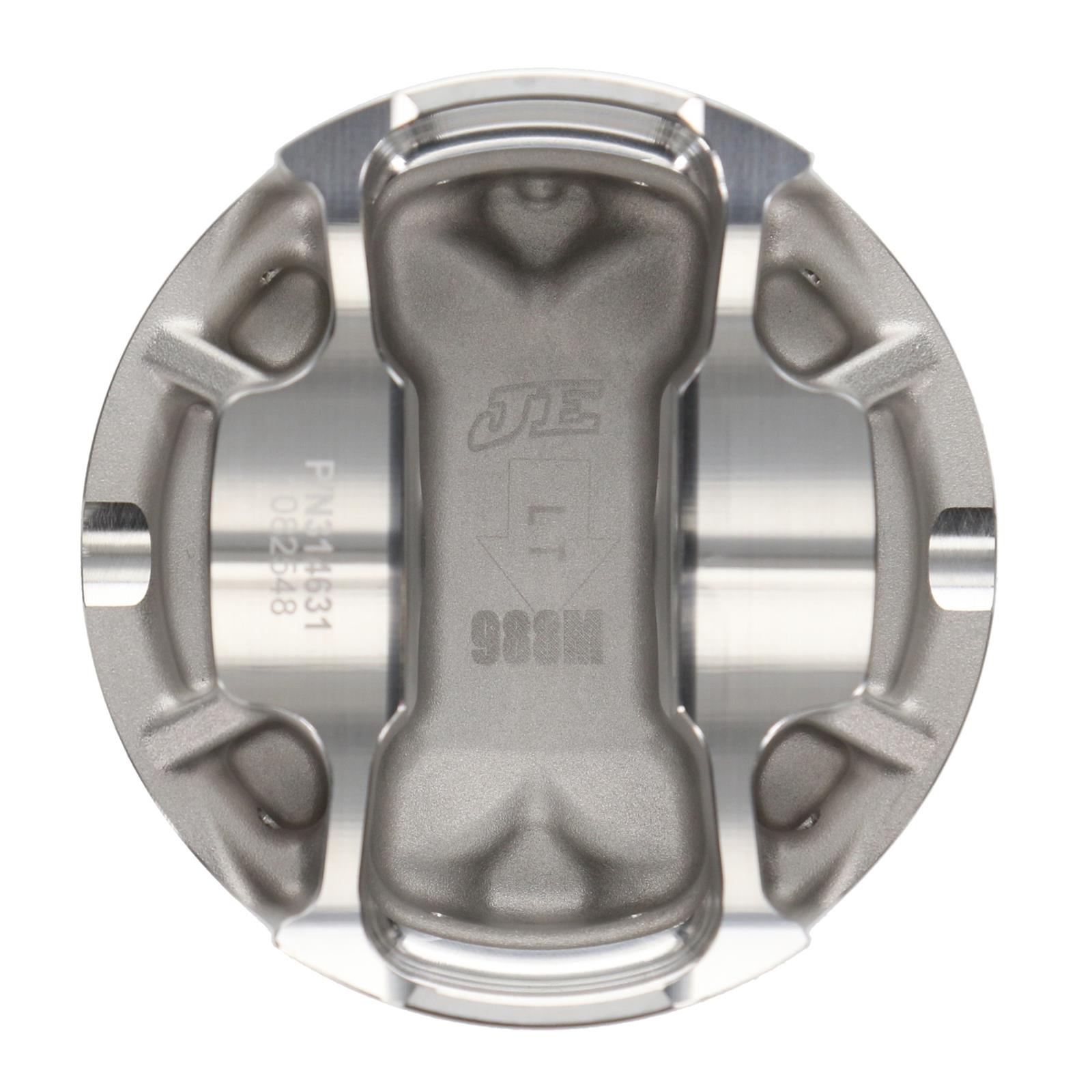 JE Pistons Ford Modular 314635R Pistons, Single - 4.6L 4V MODULAR 11:1 thumbnail 3