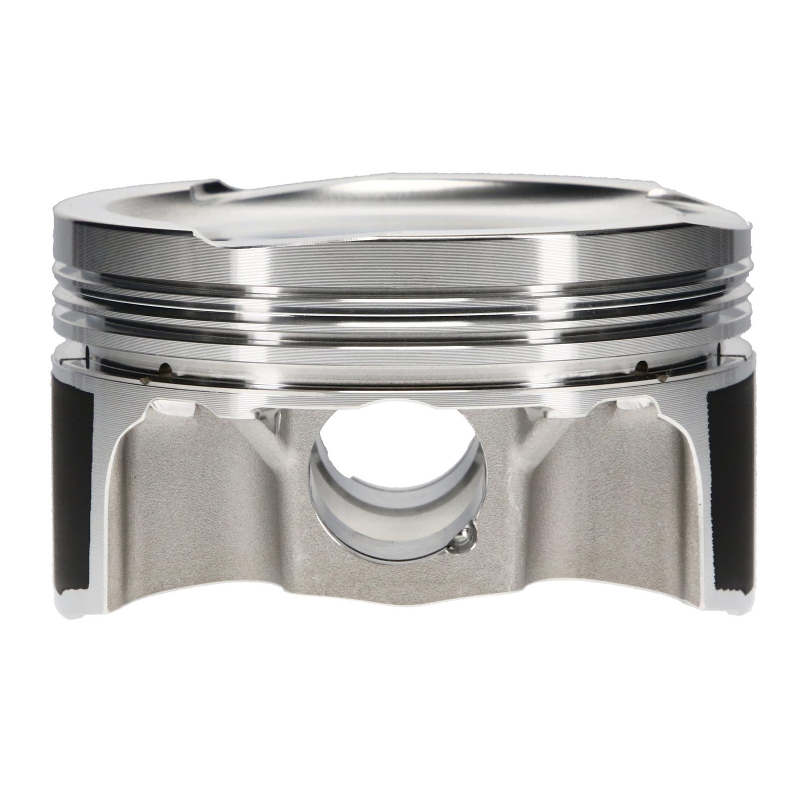 JE Pistons Ford Modular 314682L Pistons, Single - 5.4L 3V MODULAR 11:1 thumbnail 2
